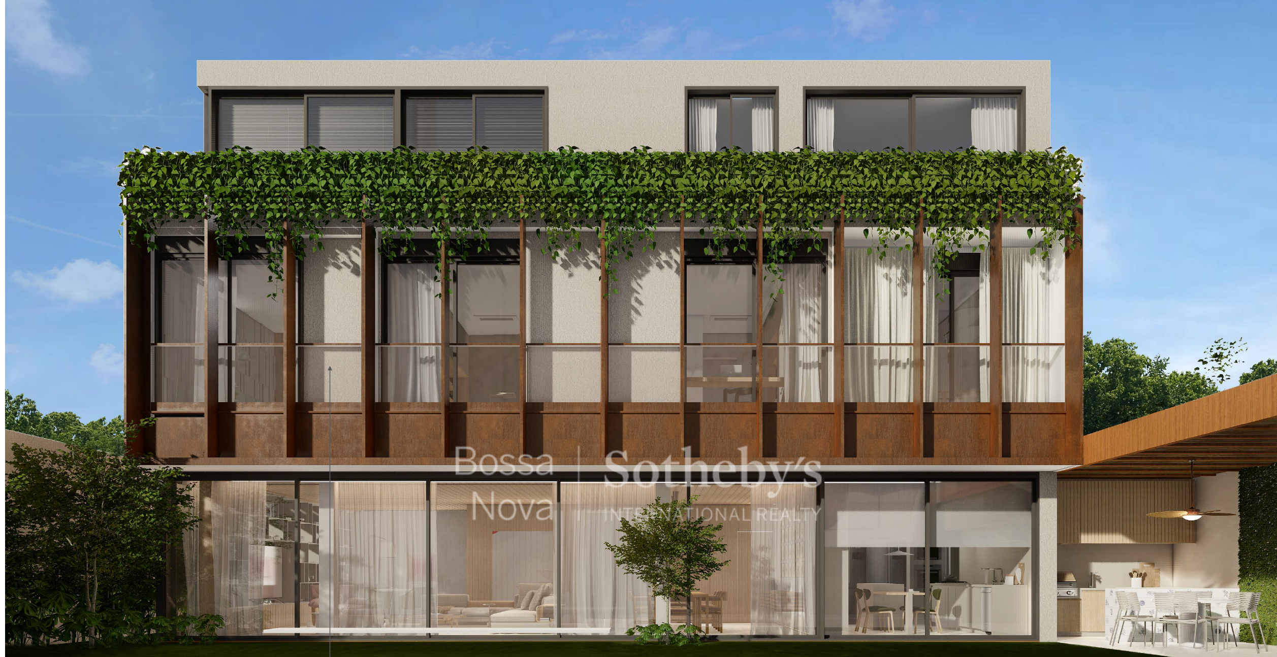 Casa em condomínio fechado próximo ao Parque Ibirapuera