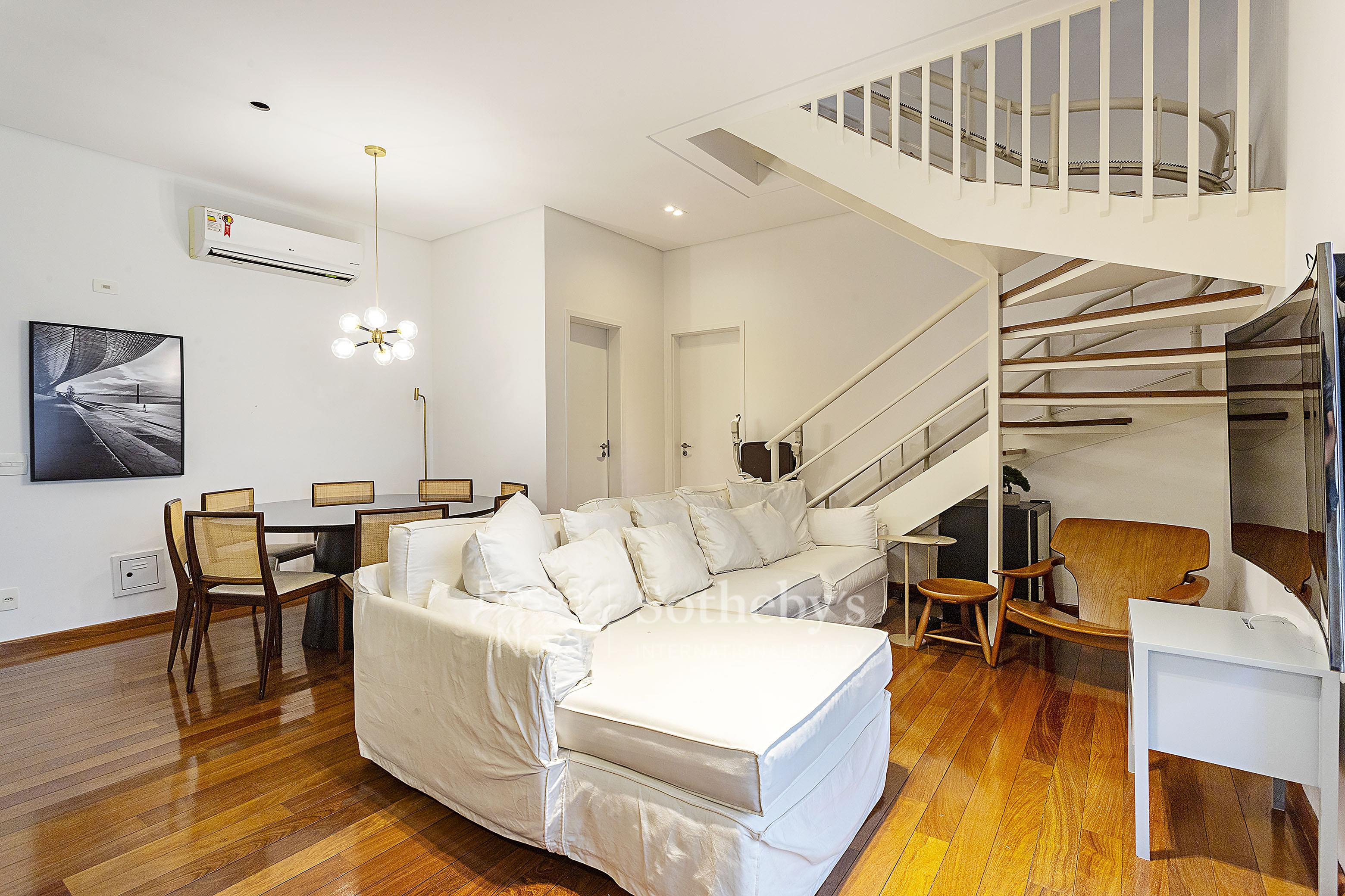 Apartamento garden próximo ao Parque Ibirapuera