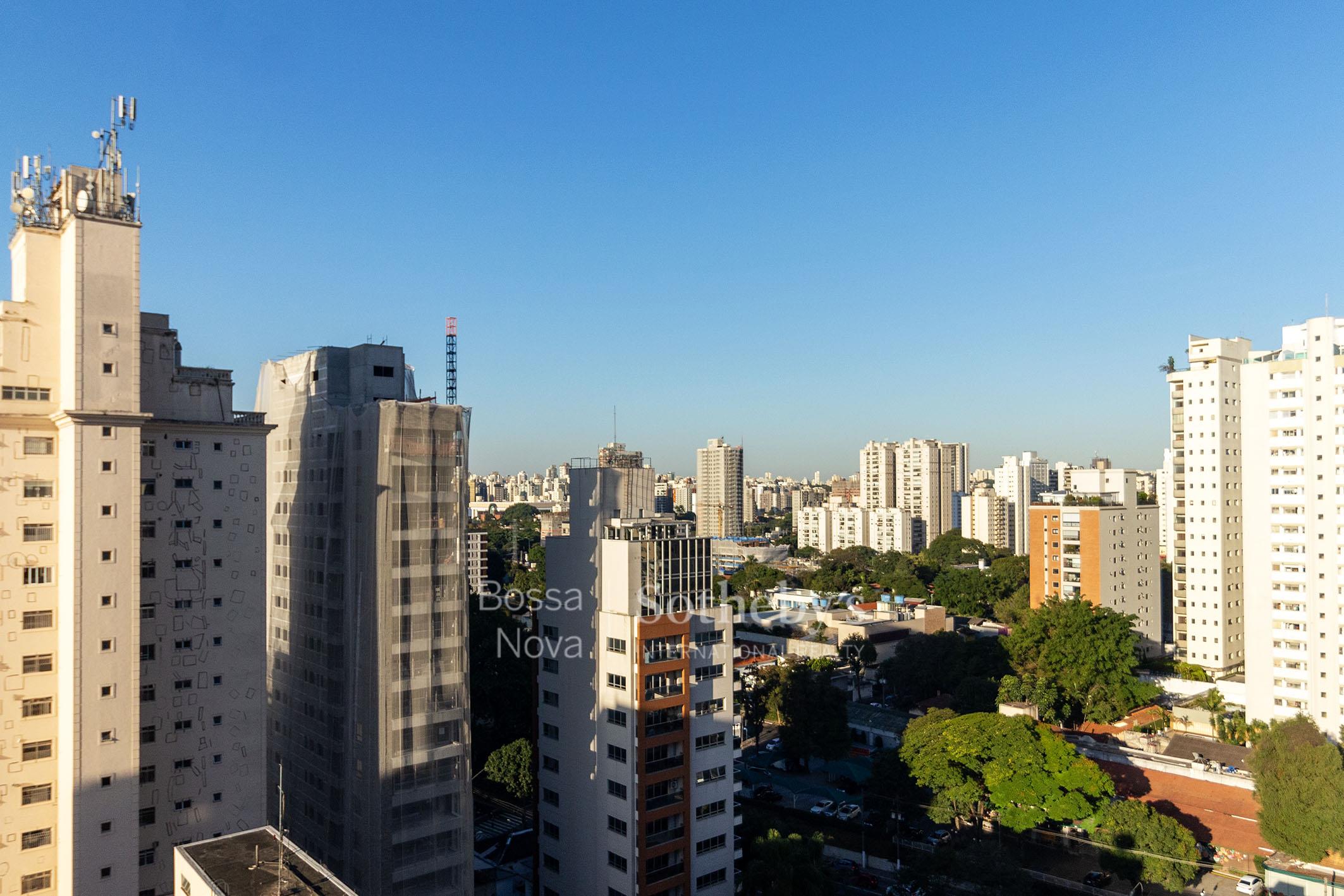 Cobertura com terraço gourmet
