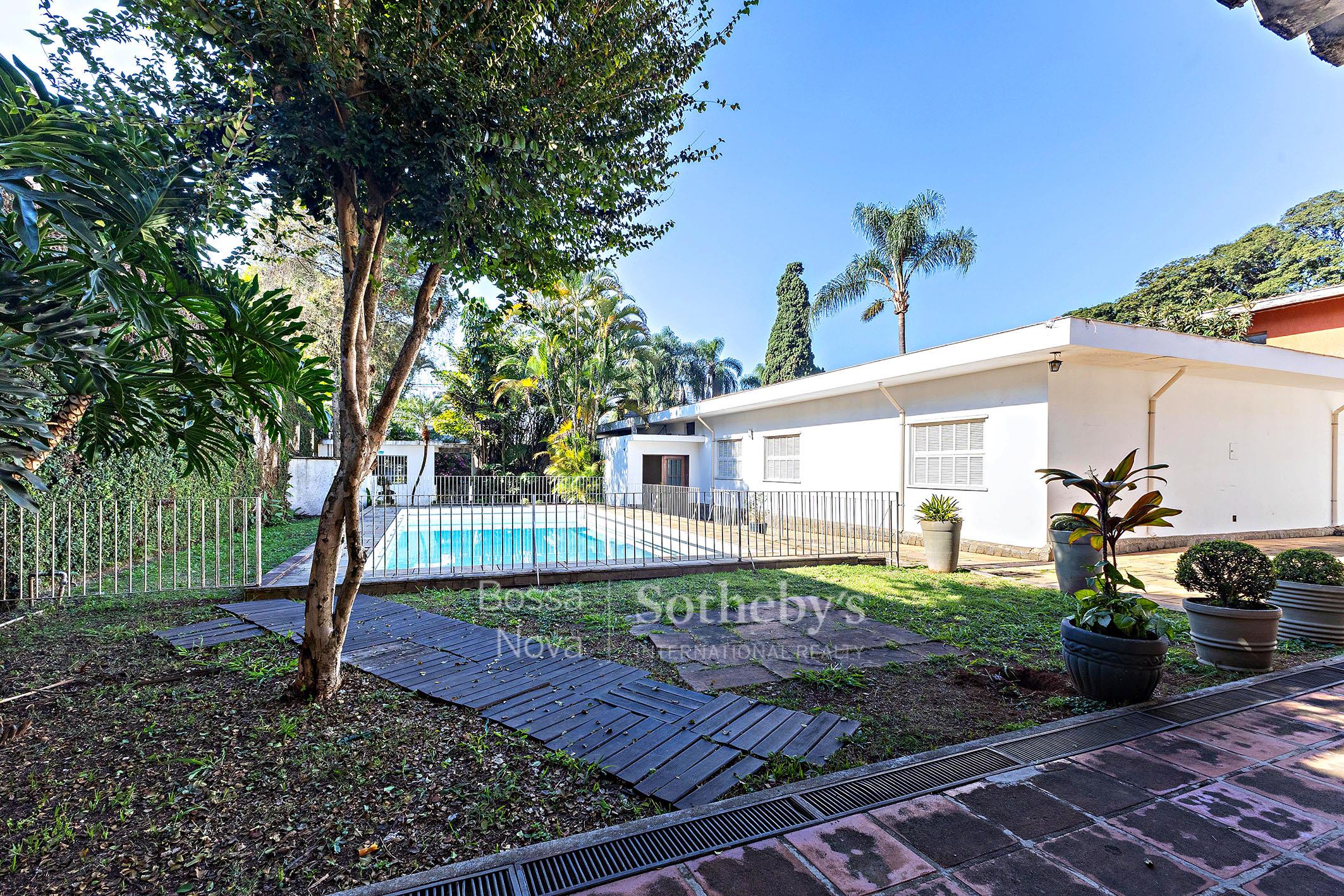 Casa no Brooklin com piscina e área gourmet