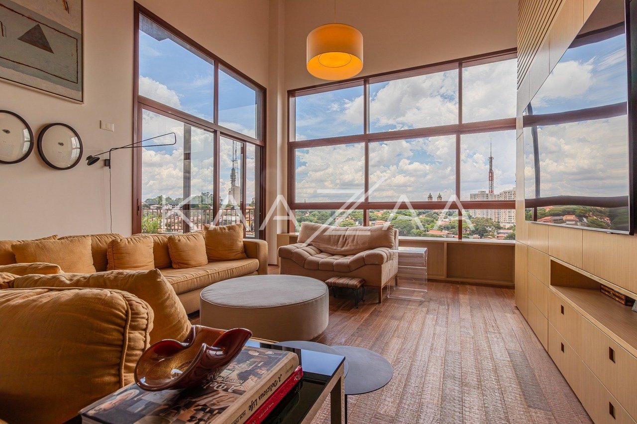Apartamento duplex na Vila Madalena