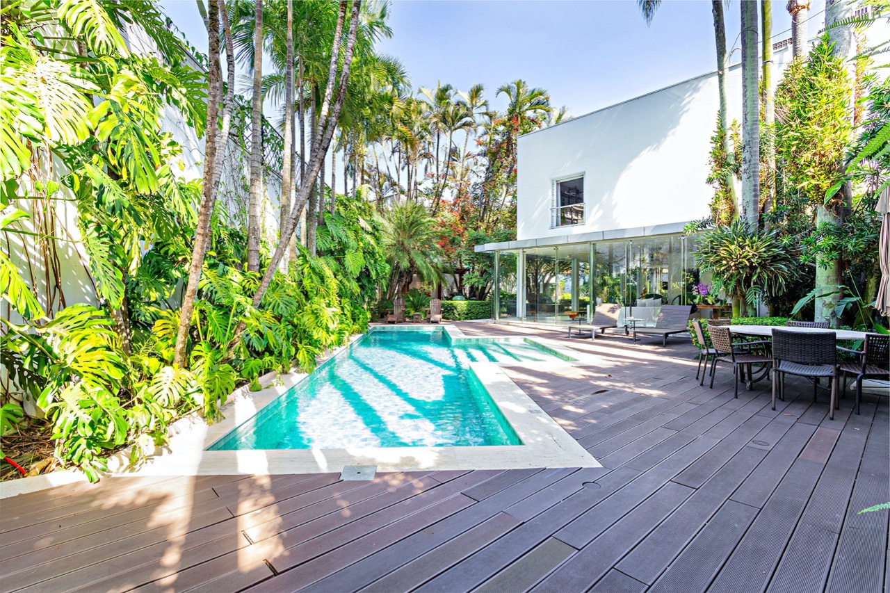 Casa maravilhosa à venda no Jardim América