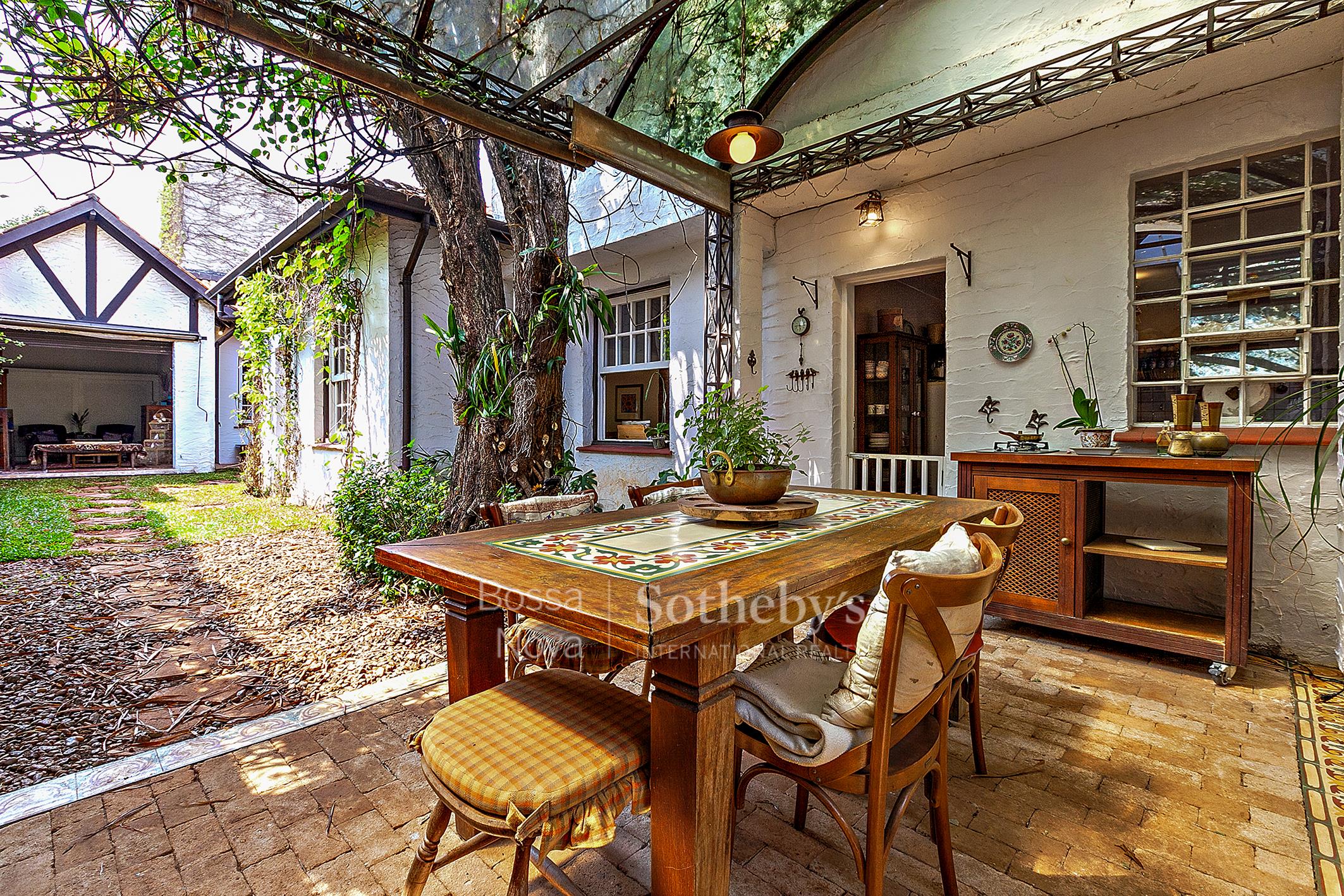 Casa para locação no Jardim Paulista