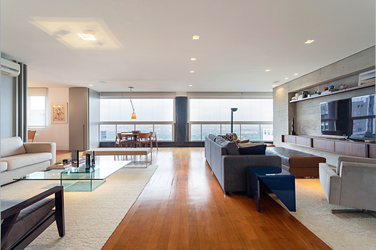 Apartamento espetacular à venda na animada Vila Madalena.