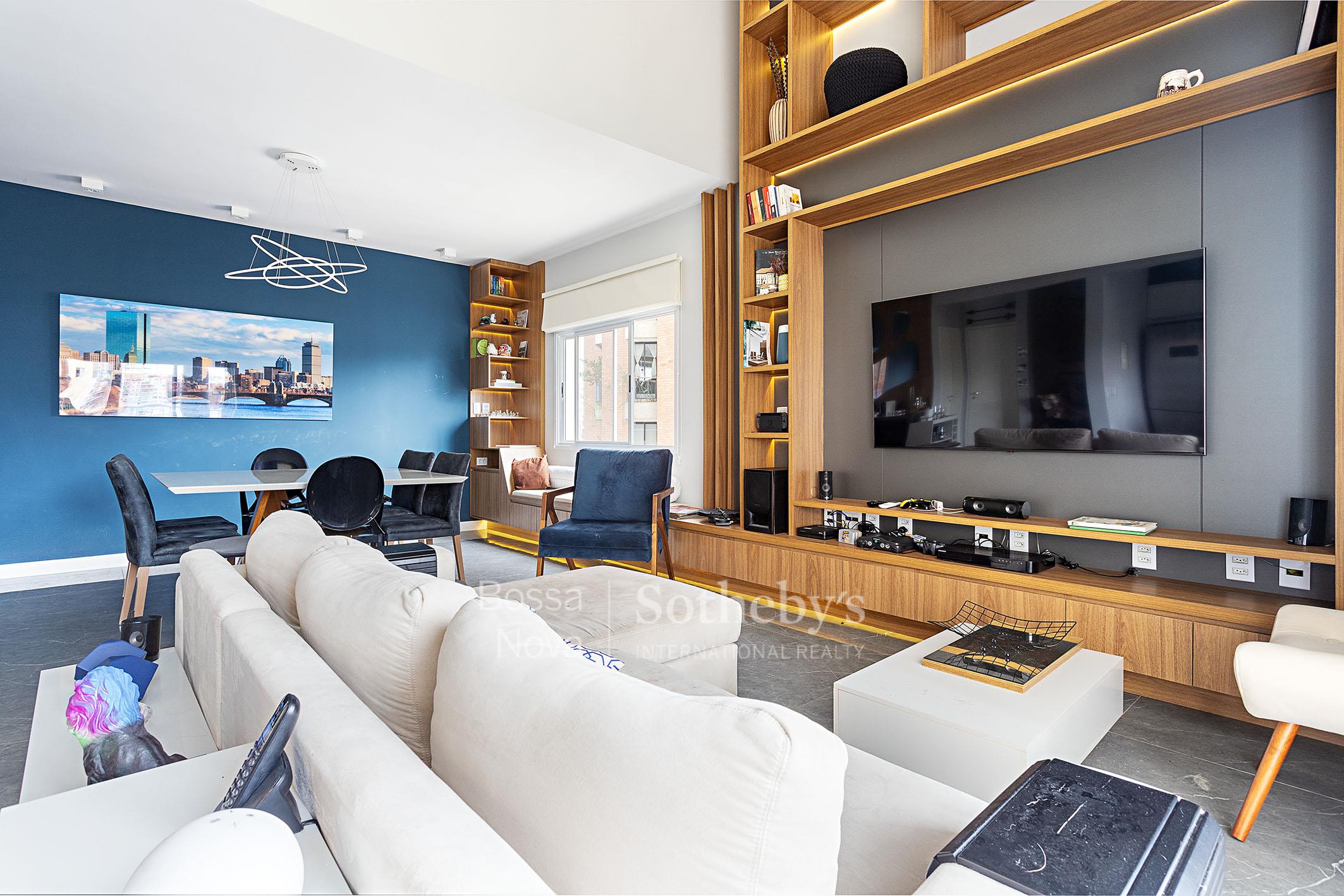Apartamento duplex exclusivo 