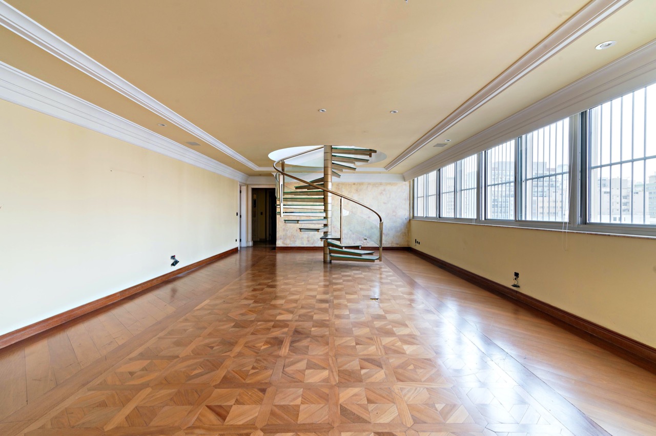 Cobertura Duplex á venda Jardim Paulista