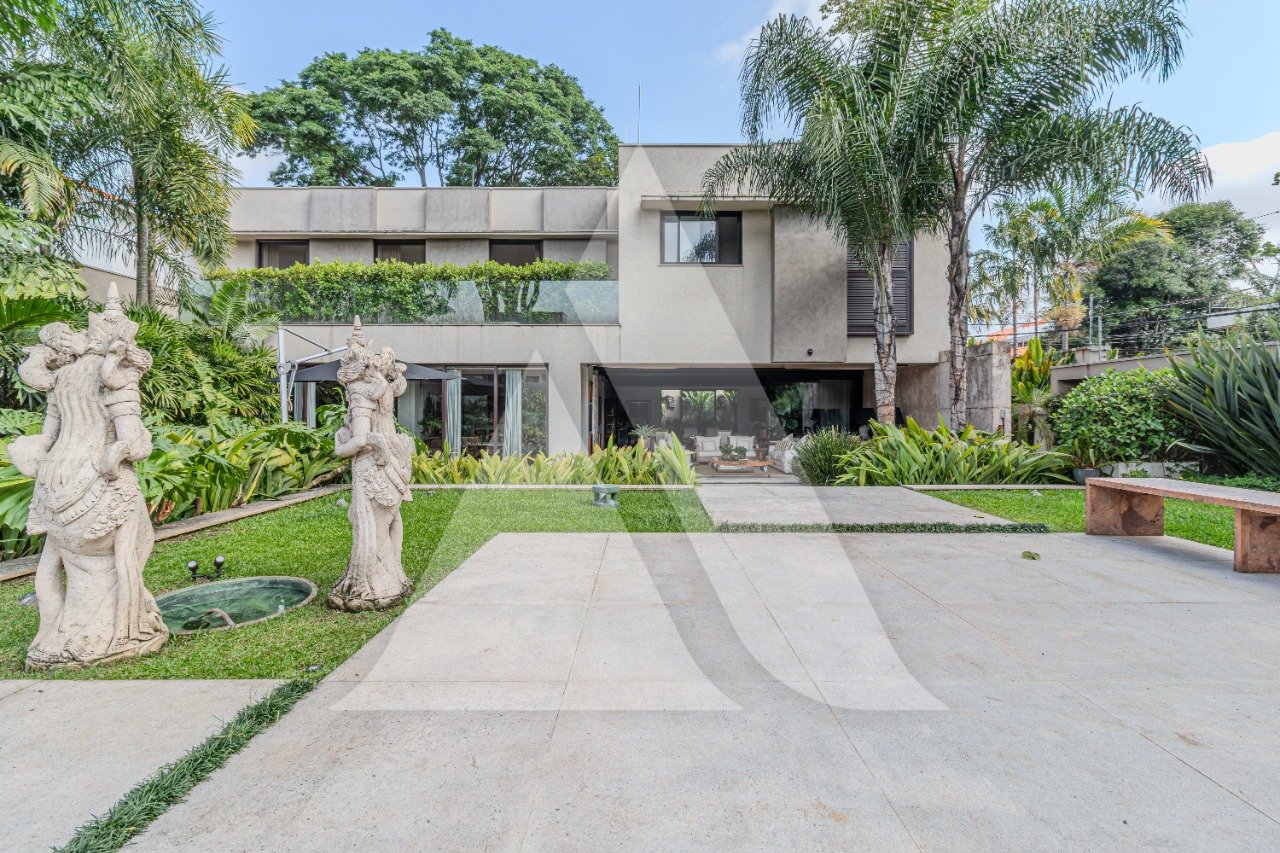 Casa no Jardim Paulista
