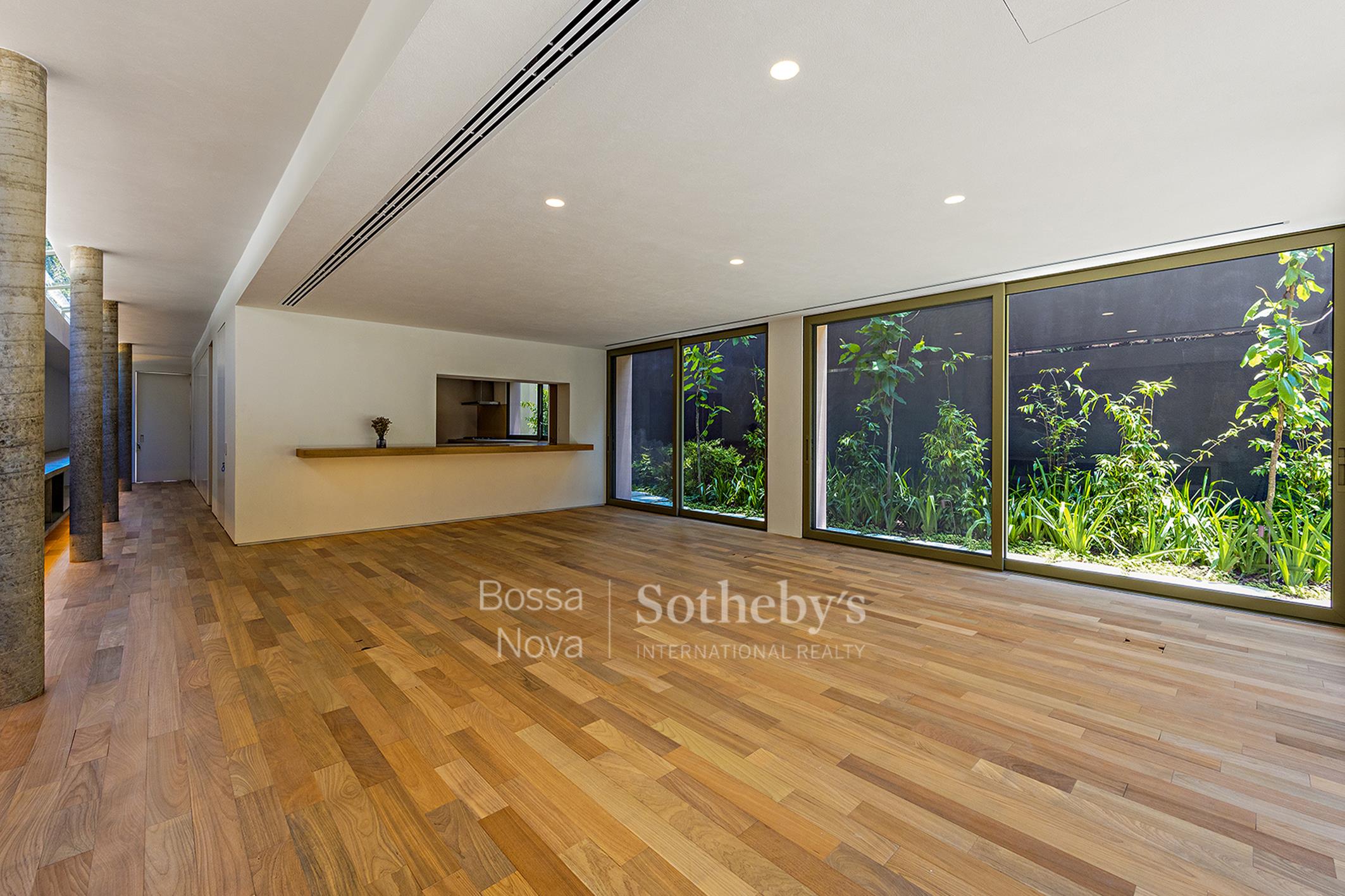 Casa para locação no Jardim Europa