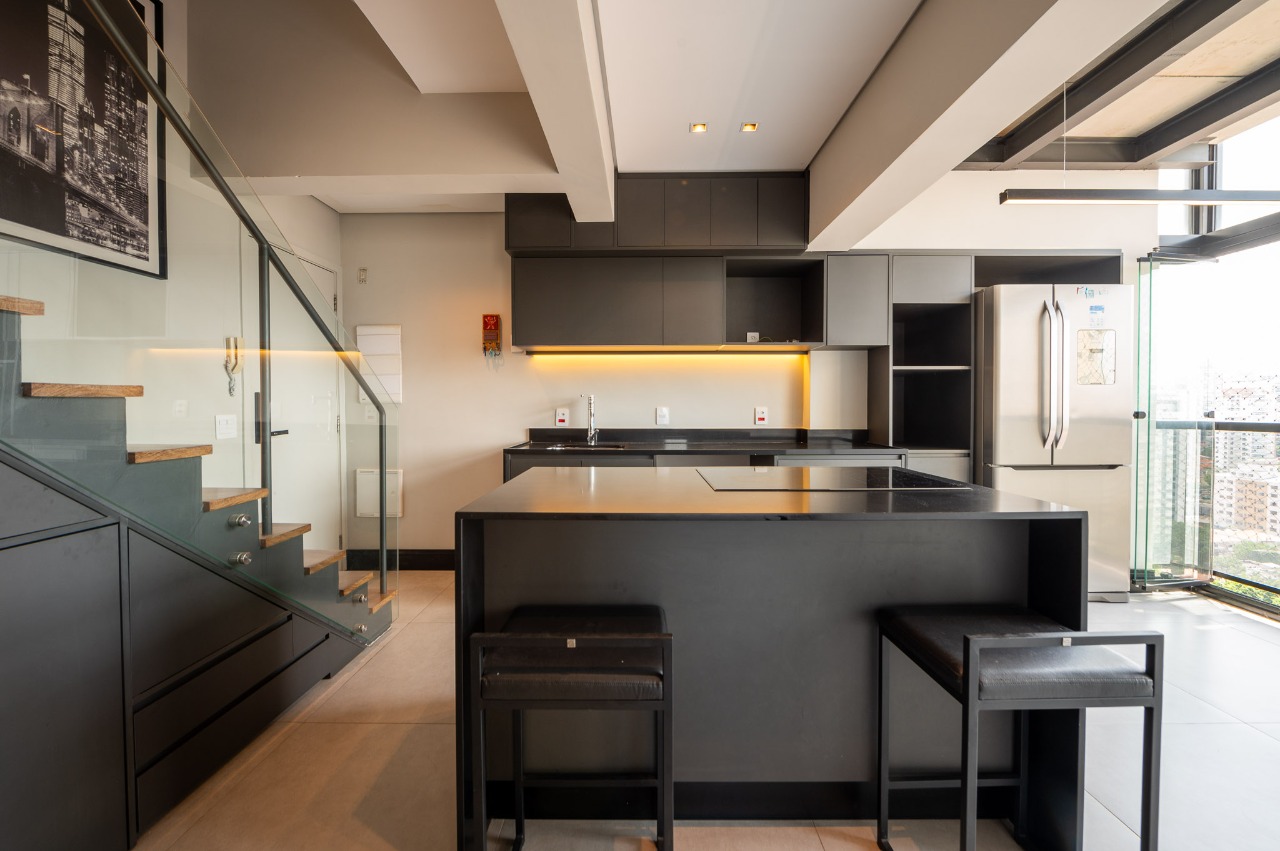 Cobertura Triplex Moderna e Sofisticada - Exclusividade e Design Assinado