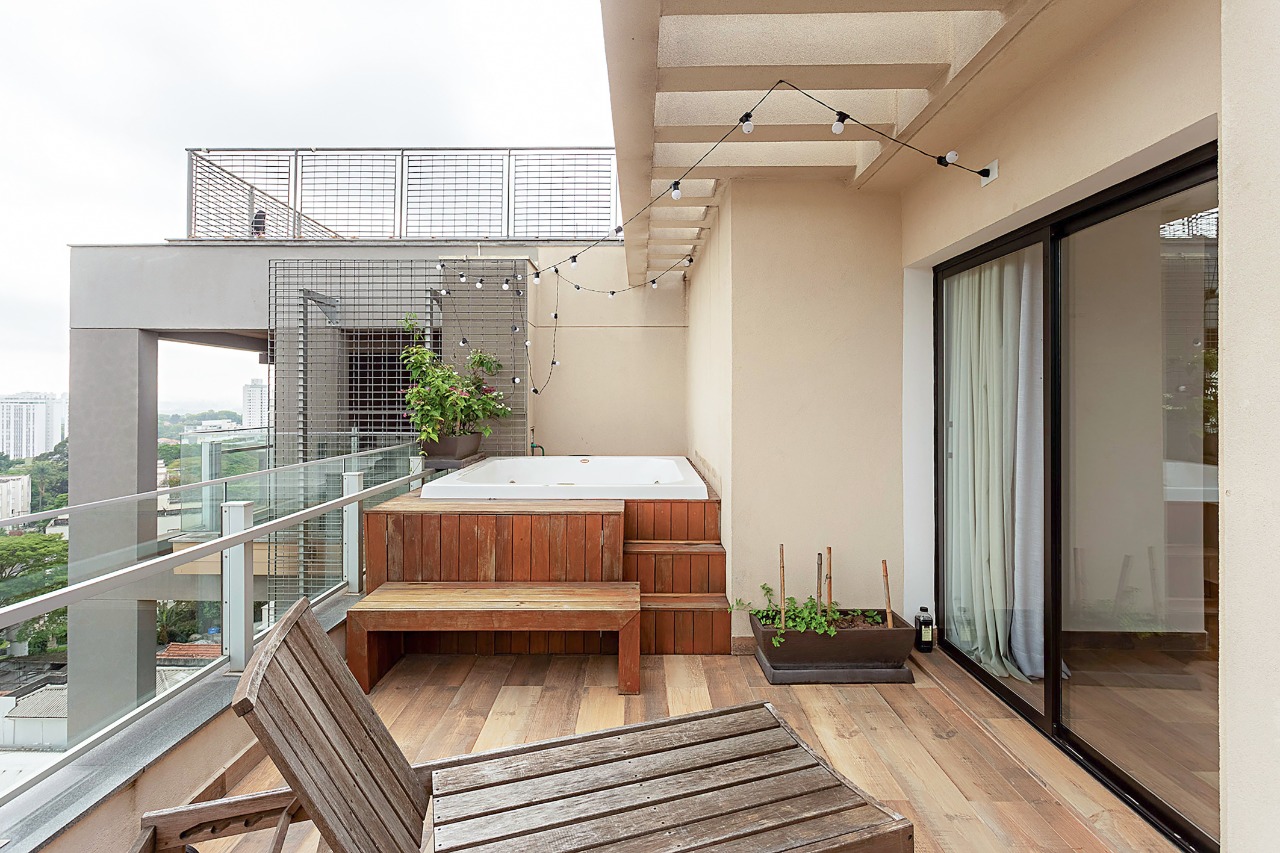 Duplex novo para venda na Vila Madalena.