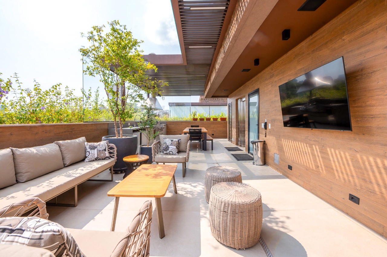 Casa Espetacular em Condominio Fechado no Brooklin