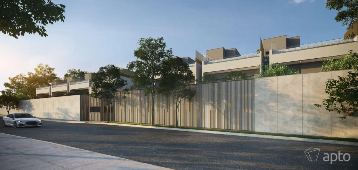 Casa para venda em Brooklin