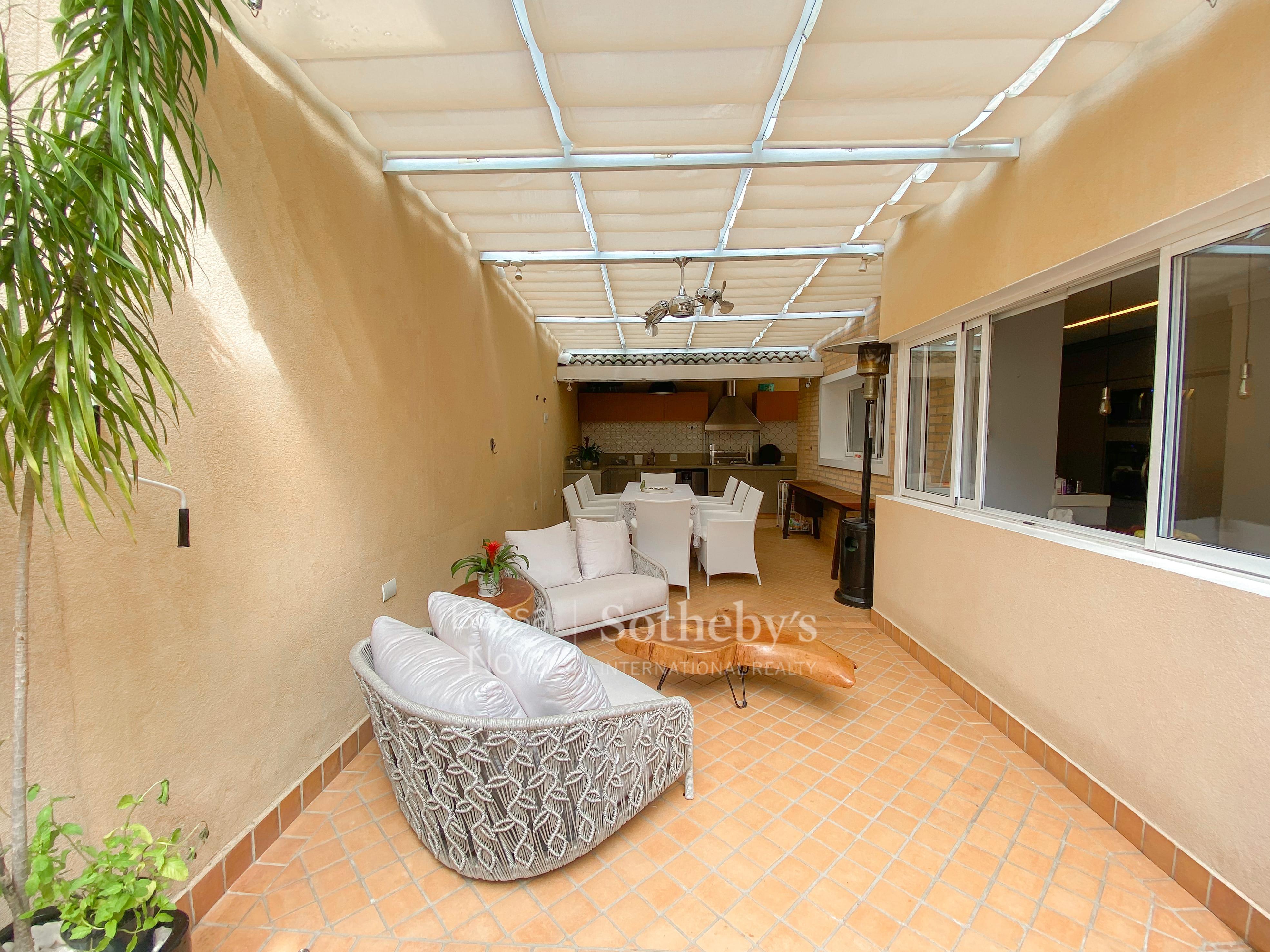 Casa Em Condomínio para venda em Alto da Boa Vista