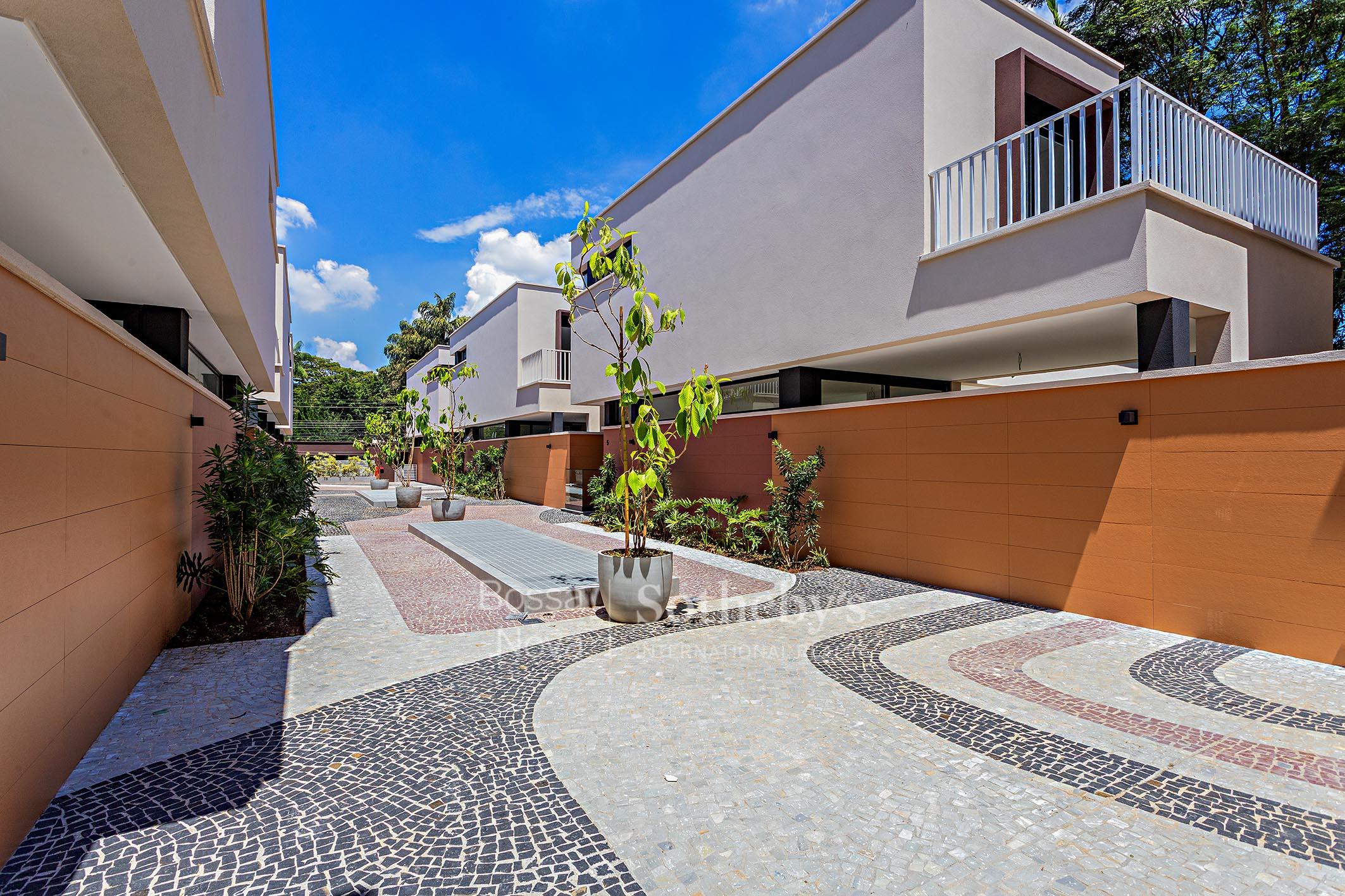 Casa Em Condomínio para venda em Alto da Boa Vista