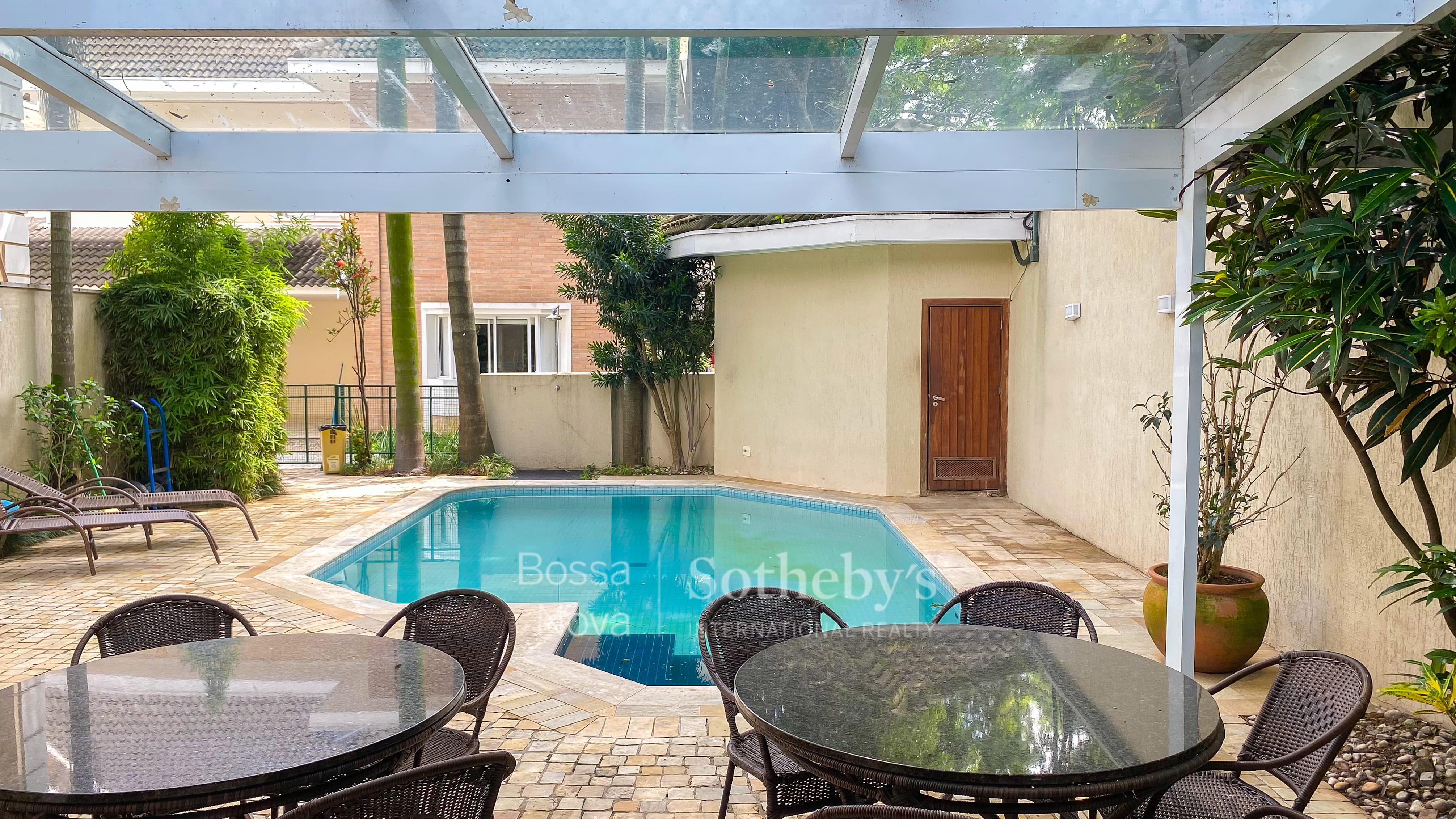 Casa Em Condomínio para venda em Alto da Boa Vista