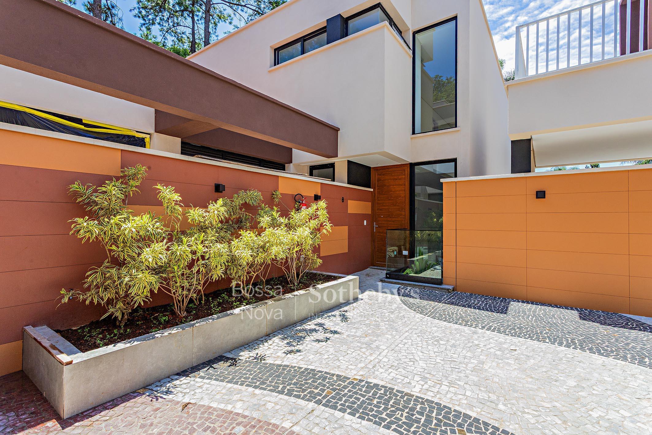 Casa Em Condomínio para venda em Alto da Boa Vista