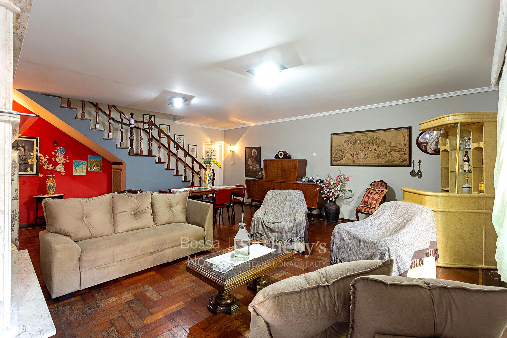 Casa para venda em Jardim Europa