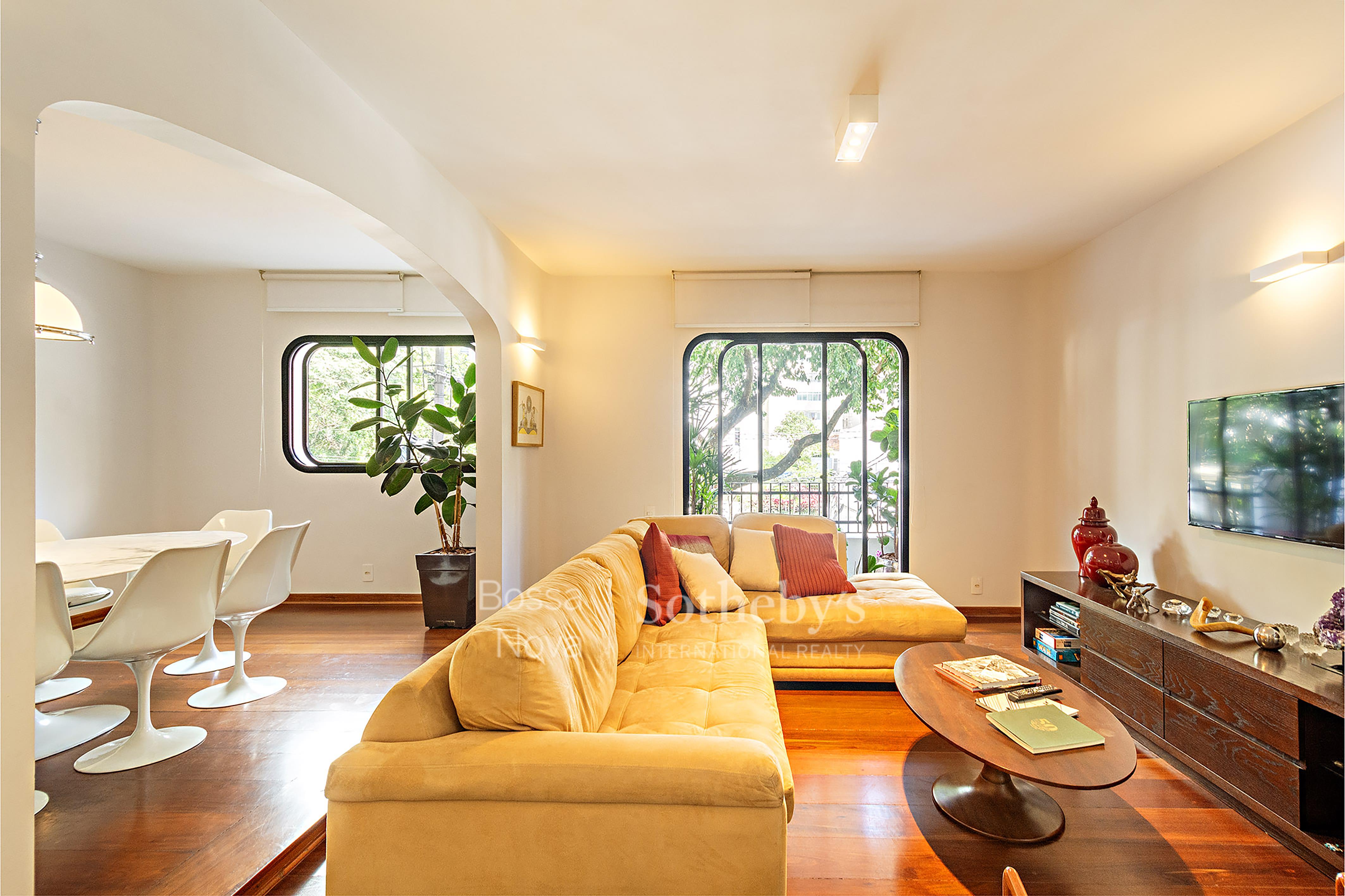 Apartamento Duplex para venda em Jardins (Cerqueira Cesar)