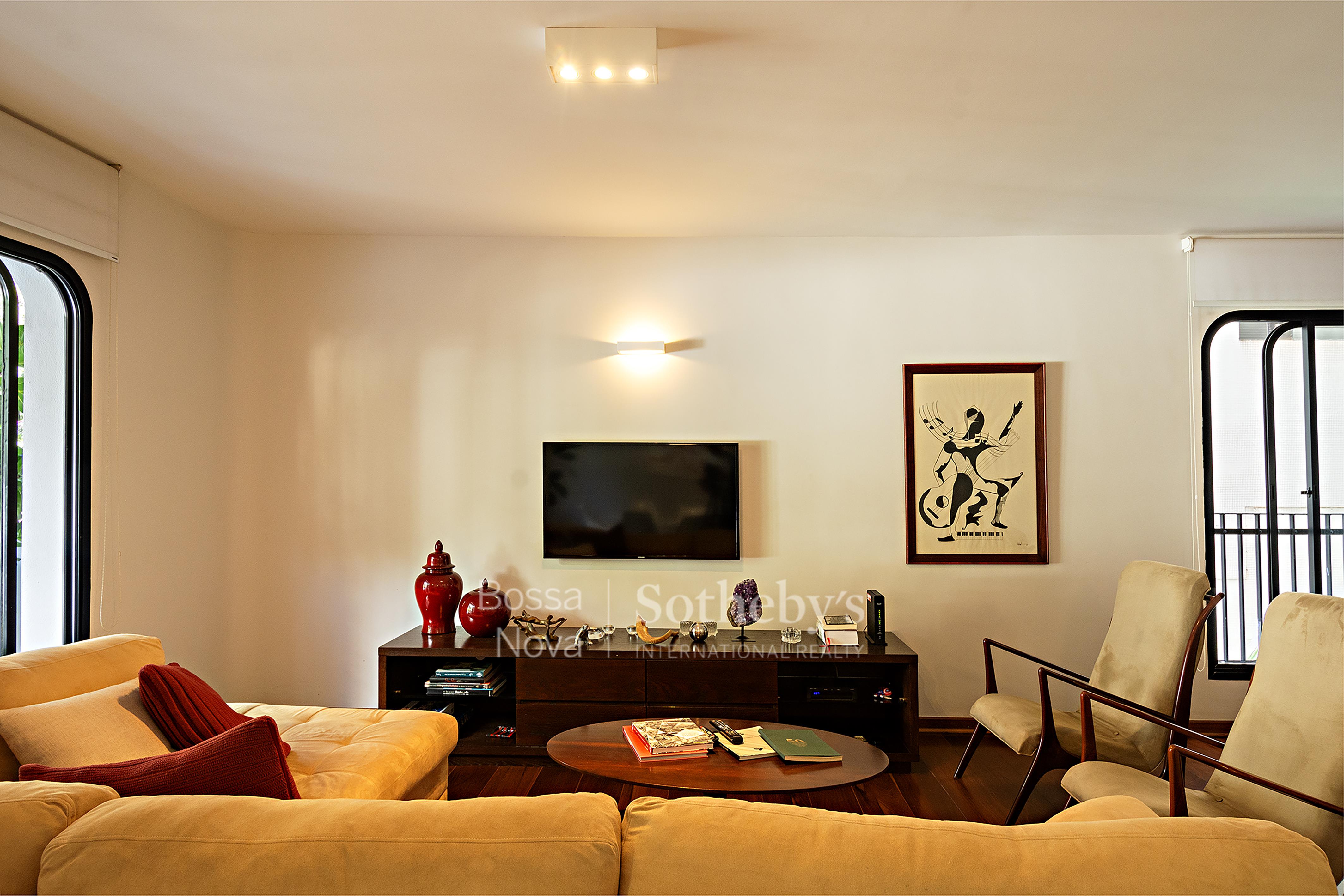 Apartamento Duplex para venda em Jardins (Cerqueira Cesar)