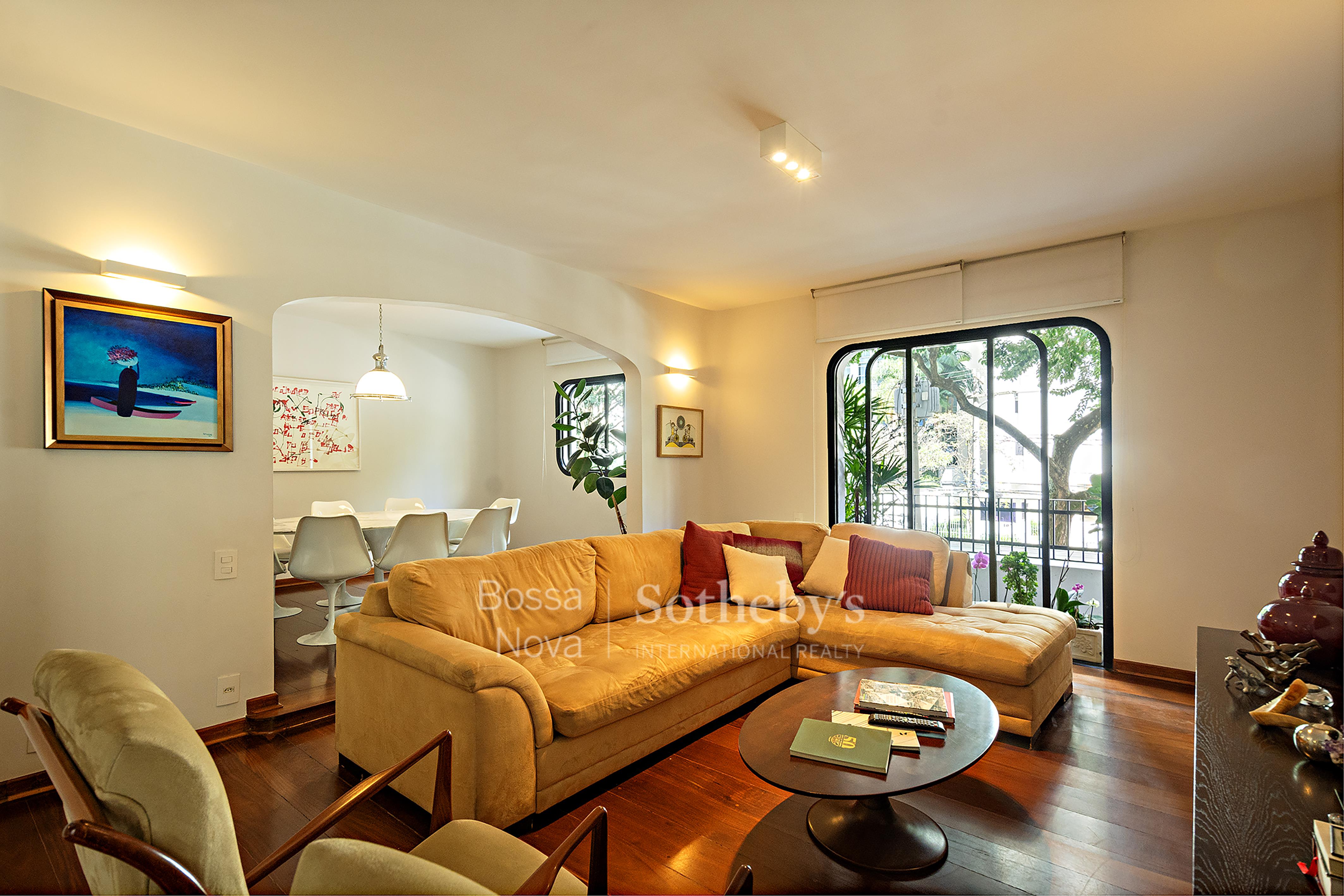 Apartamento Duplex para venda em Jardins (Cerqueira Cesar)
