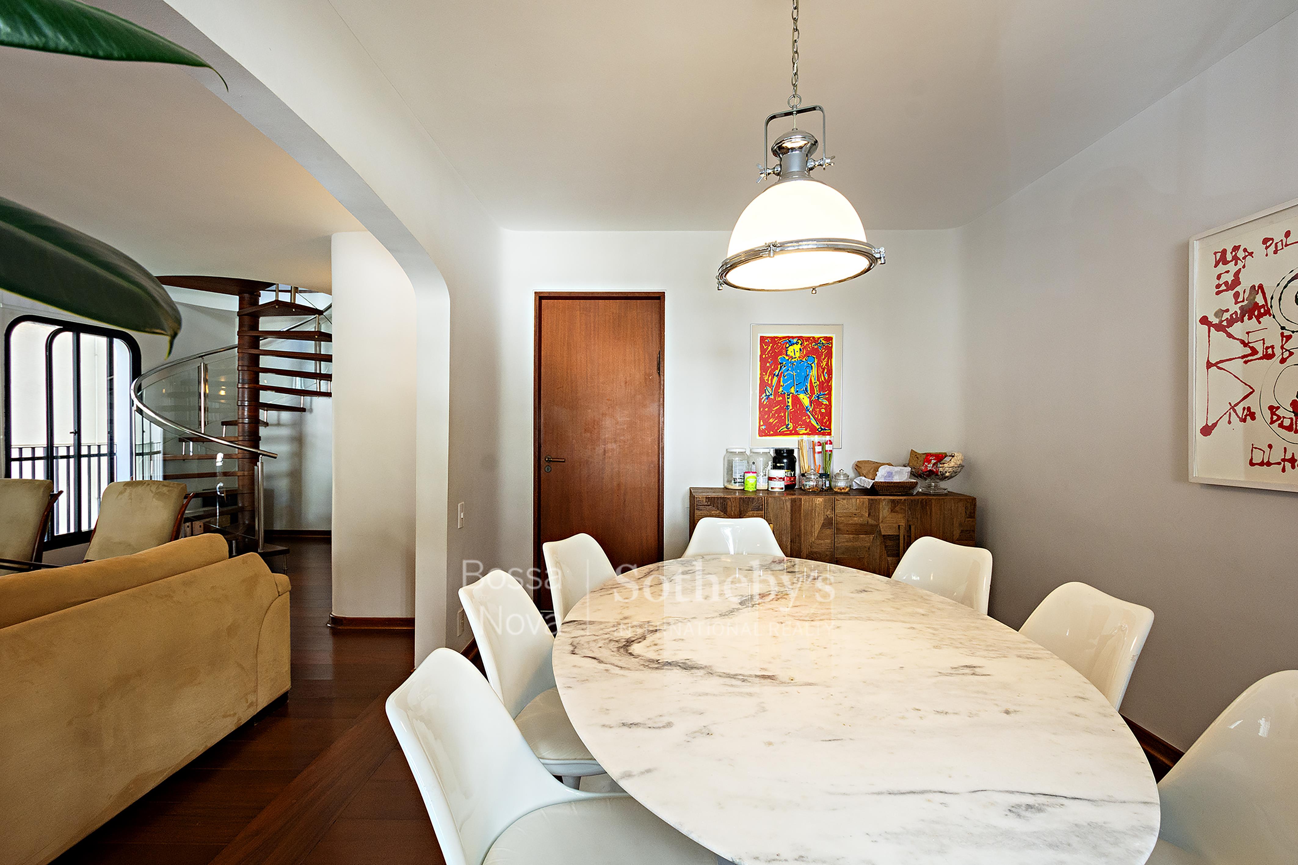Apartamento Duplex para venda em Jardins (Cerqueira Cesar)