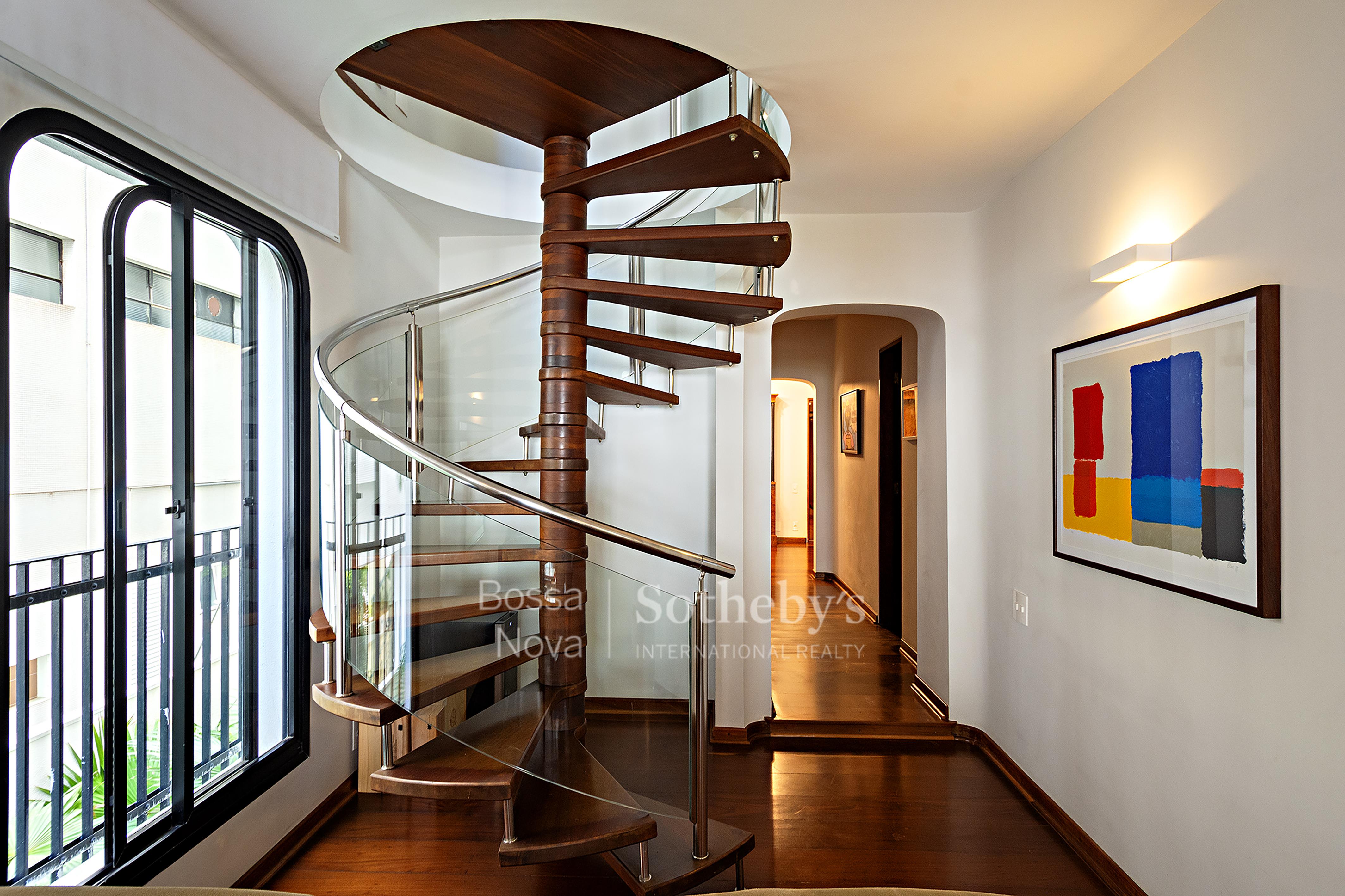 Apartamento Duplex para venda em Jardins (Cerqueira Cesar)