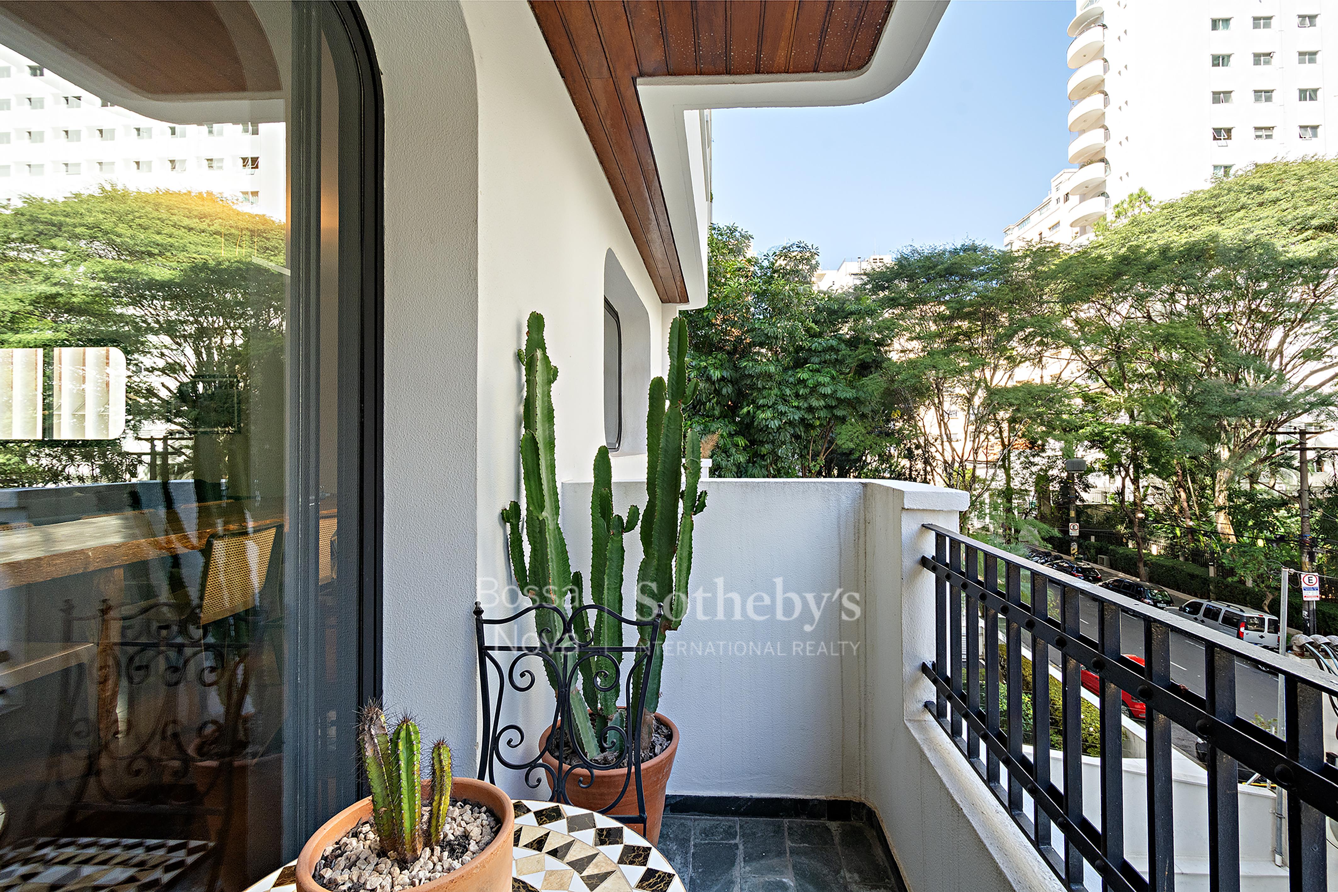 Apartamento Duplex para venda em Jardins (Cerqueira Cesar)