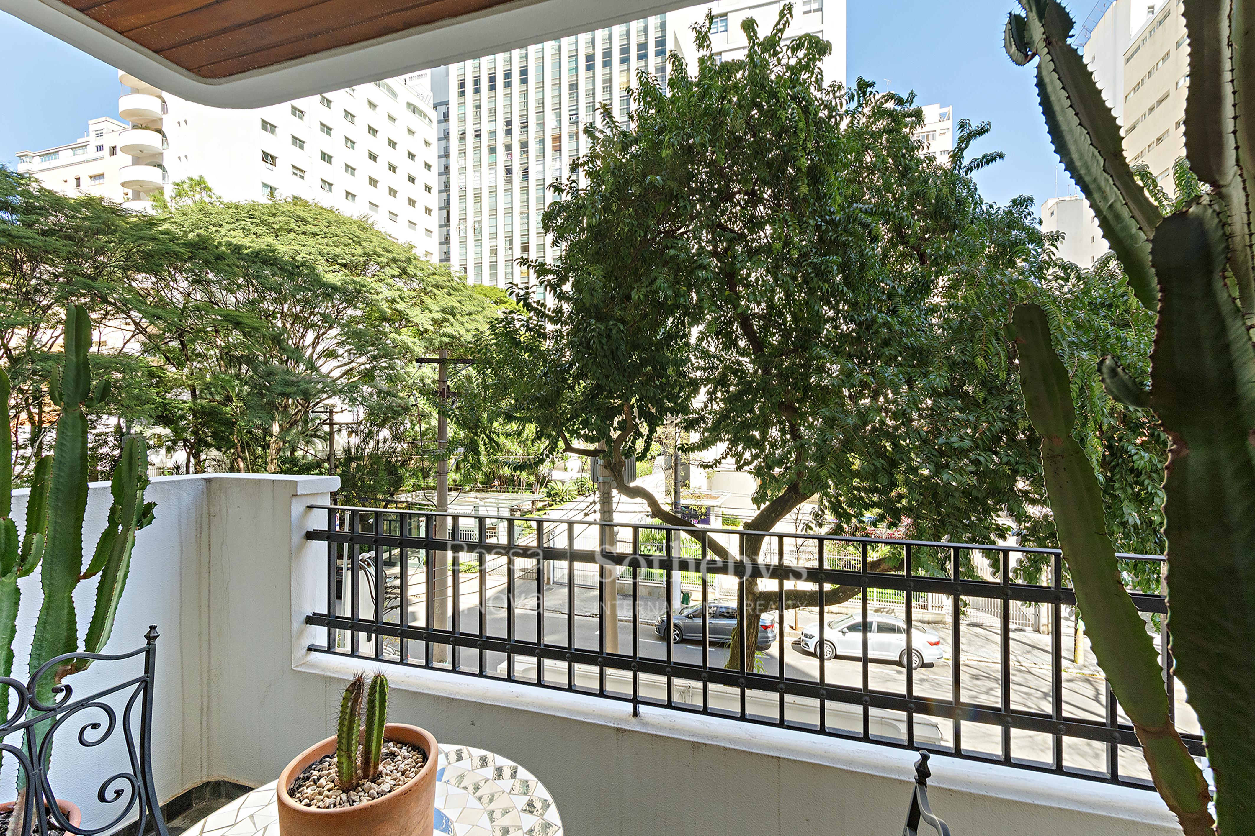 Apartamento Duplex para venda em Jardins (Cerqueira Cesar)