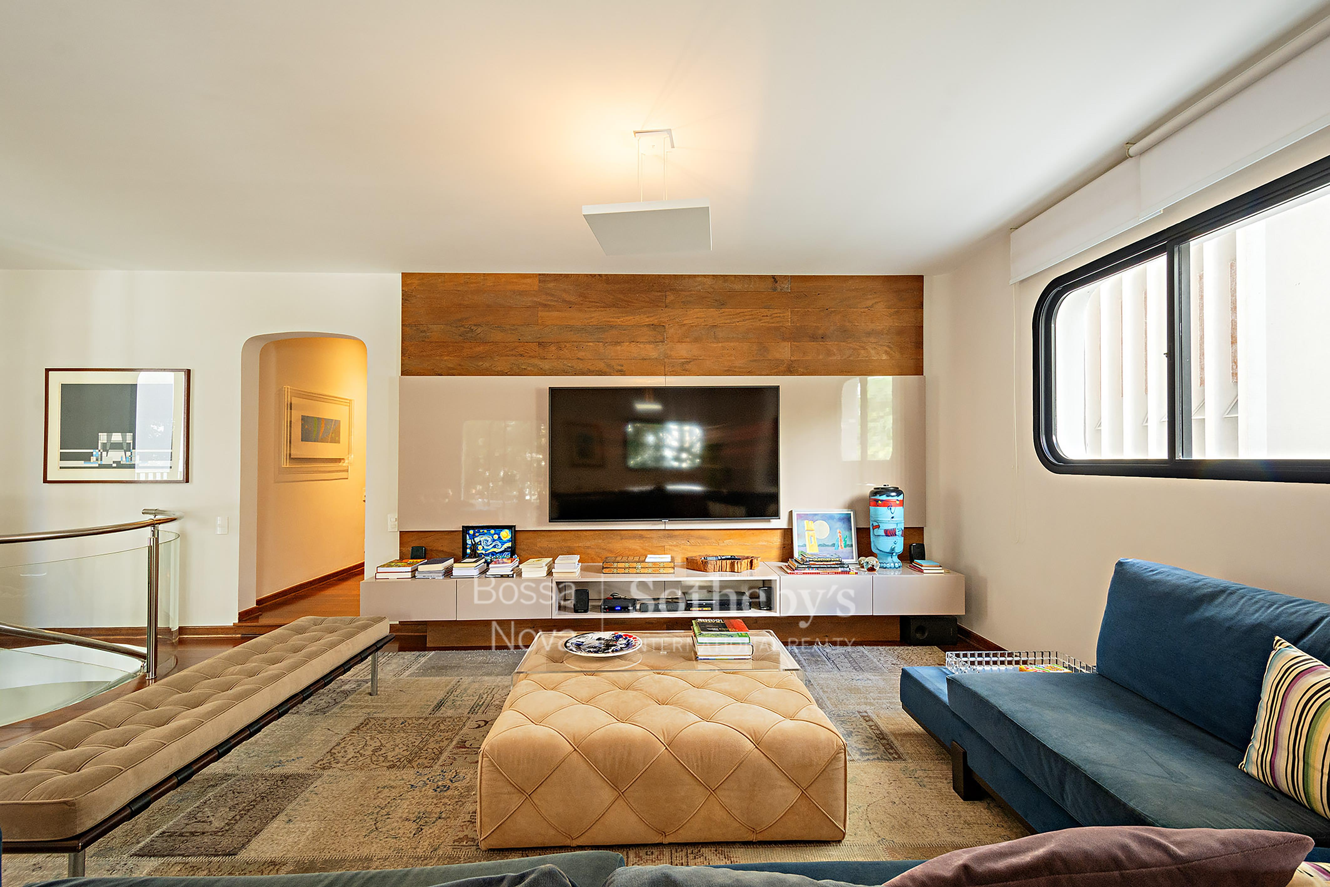 Apartamento Duplex para venda em Jardins (Cerqueira Cesar)