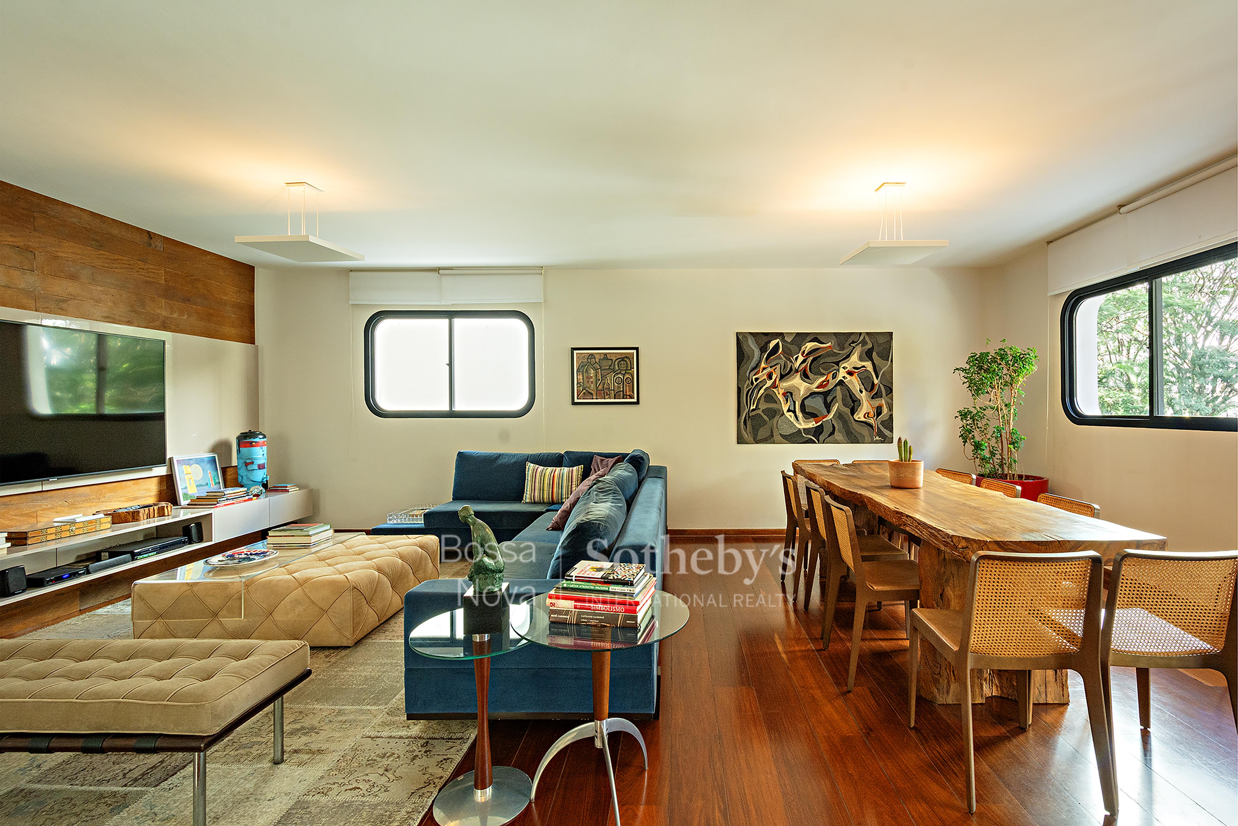 Apartamento Duplex para venda em Jardins (Cerqueira Cesar)