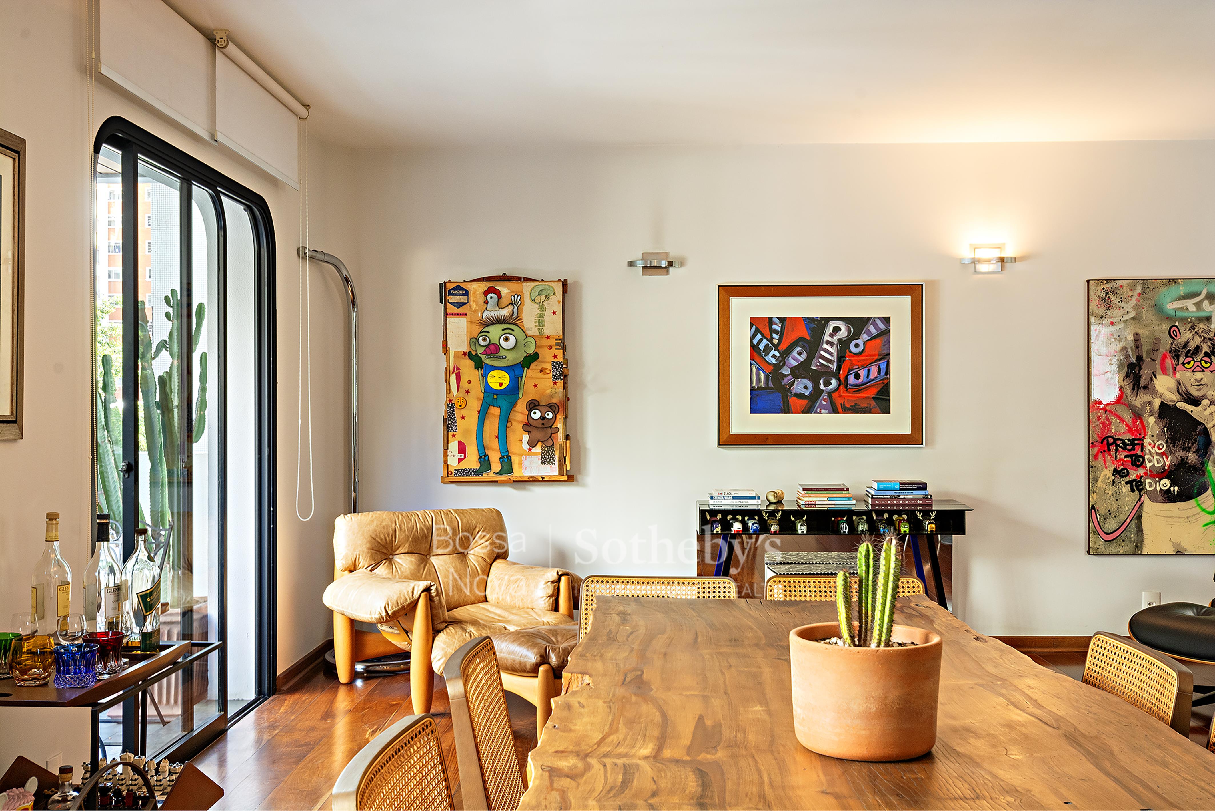 Apartamento Duplex para venda em Jardins (Cerqueira Cesar)