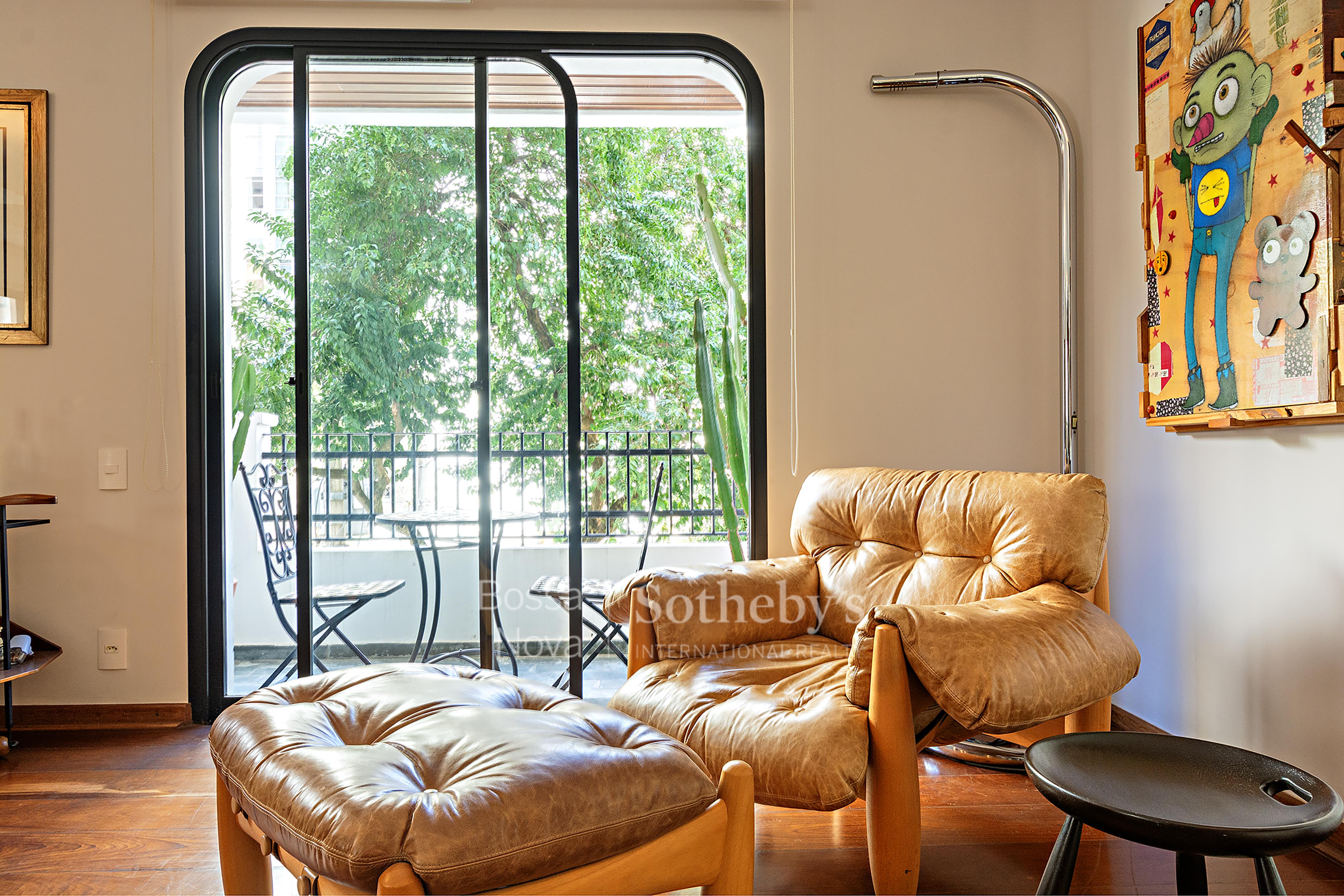 Apartamento Duplex para venda em Jardins (Cerqueira Cesar)