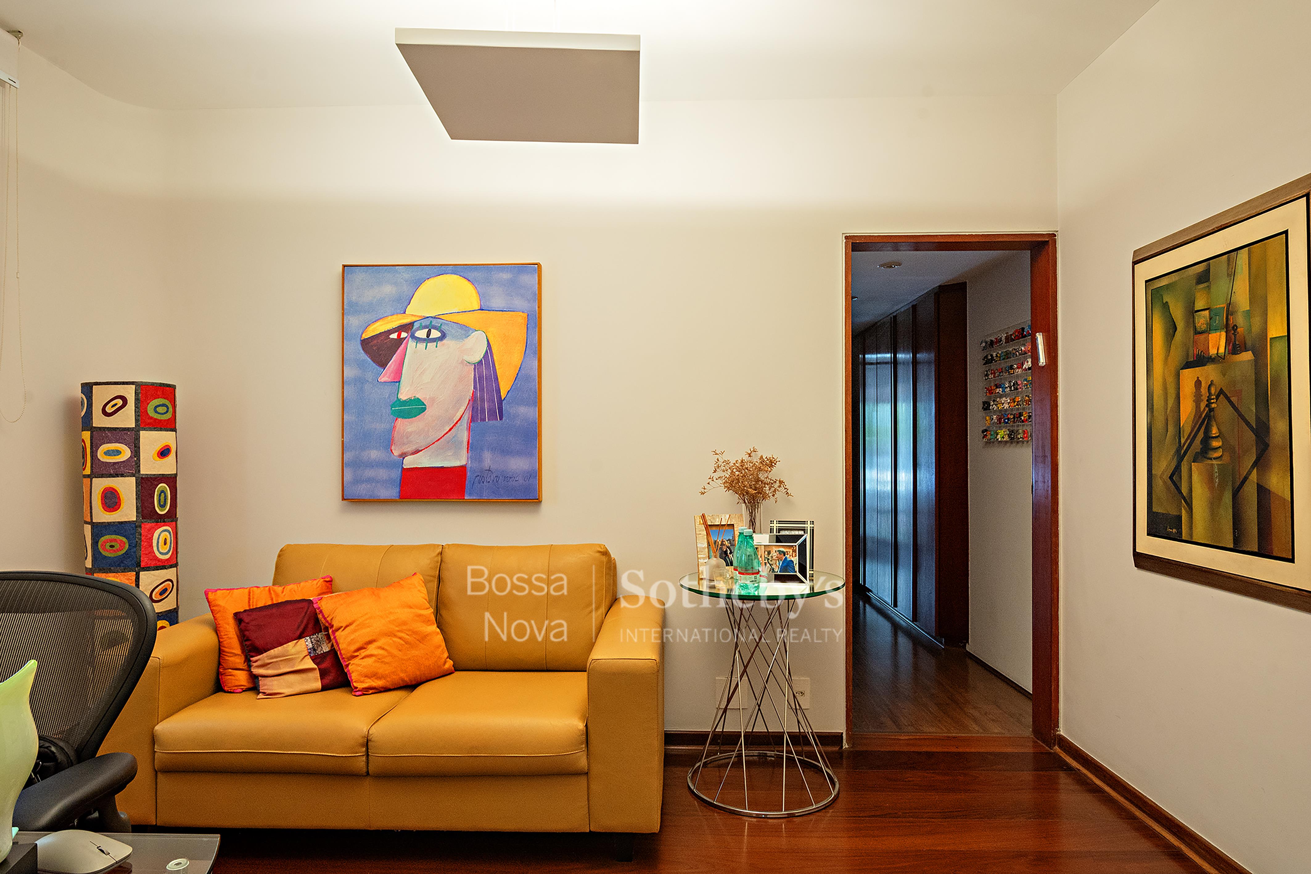 Apartamento Duplex para venda em Jardins (Cerqueira Cesar)