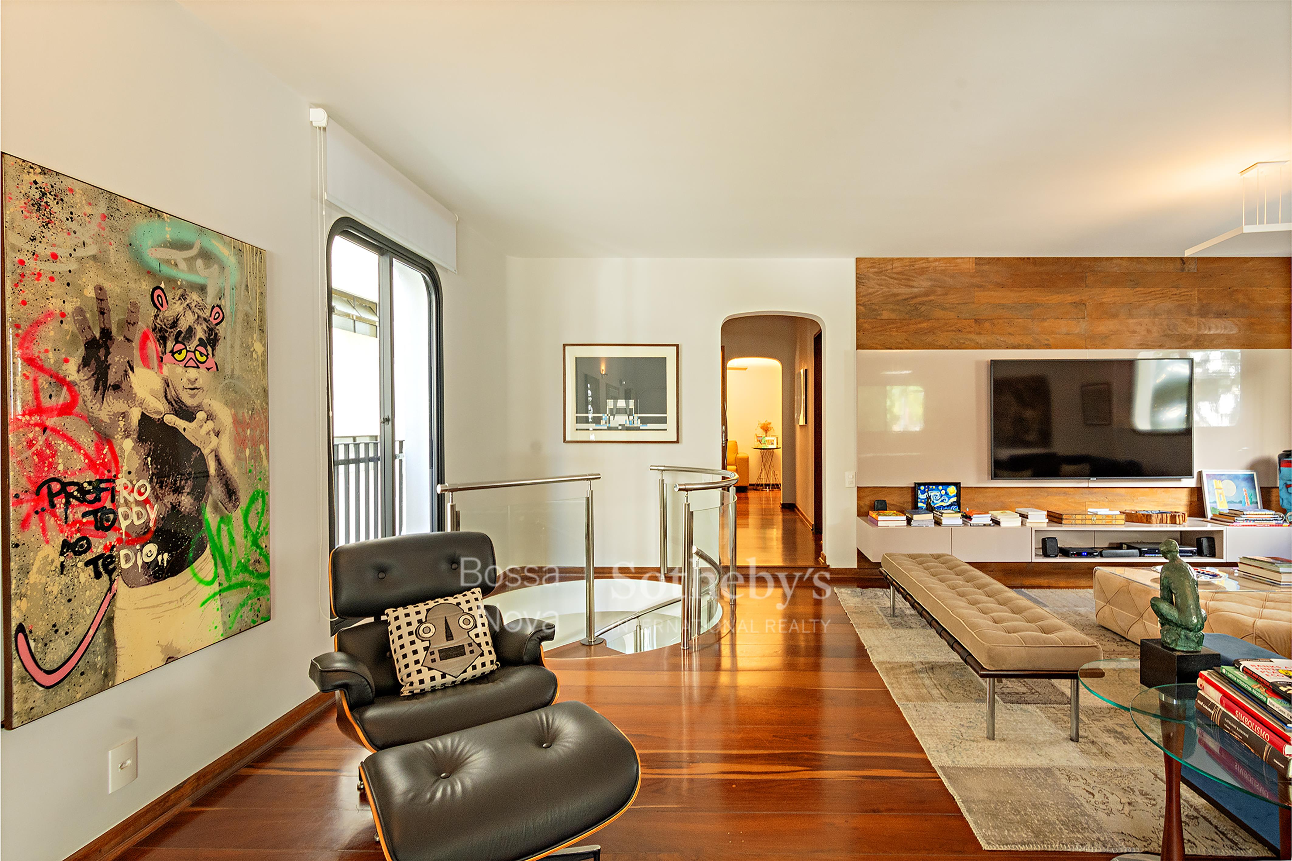 Apartamento Duplex para venda em Jardins (Cerqueira Cesar)