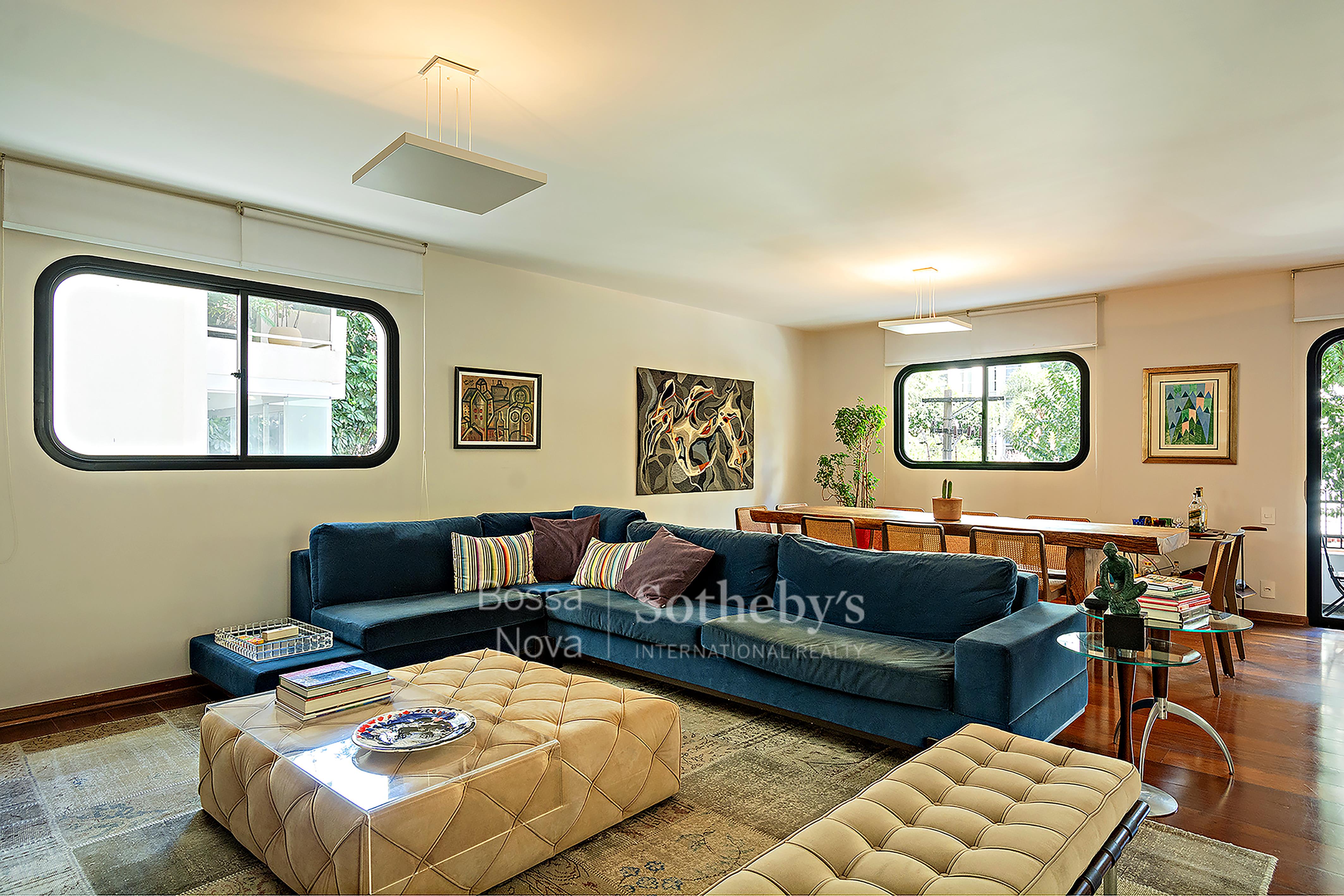 Apartamento Duplex para venda em Jardins (Cerqueira Cesar)
