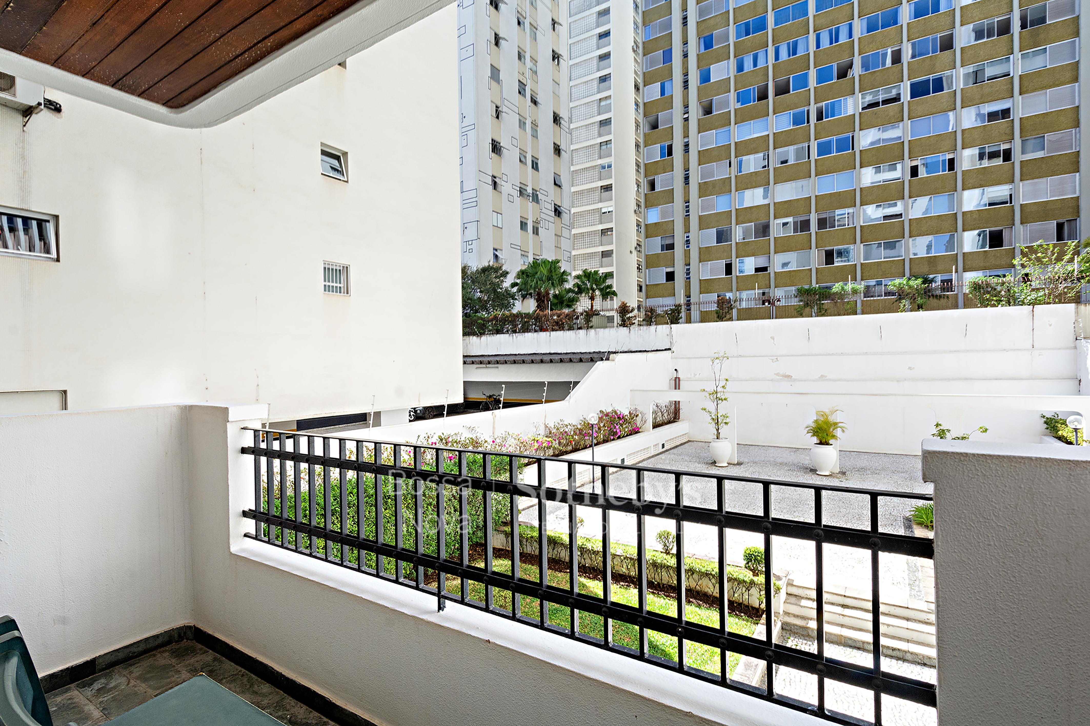 Apartamento Duplex para venda em Jardins (Cerqueira Cesar)