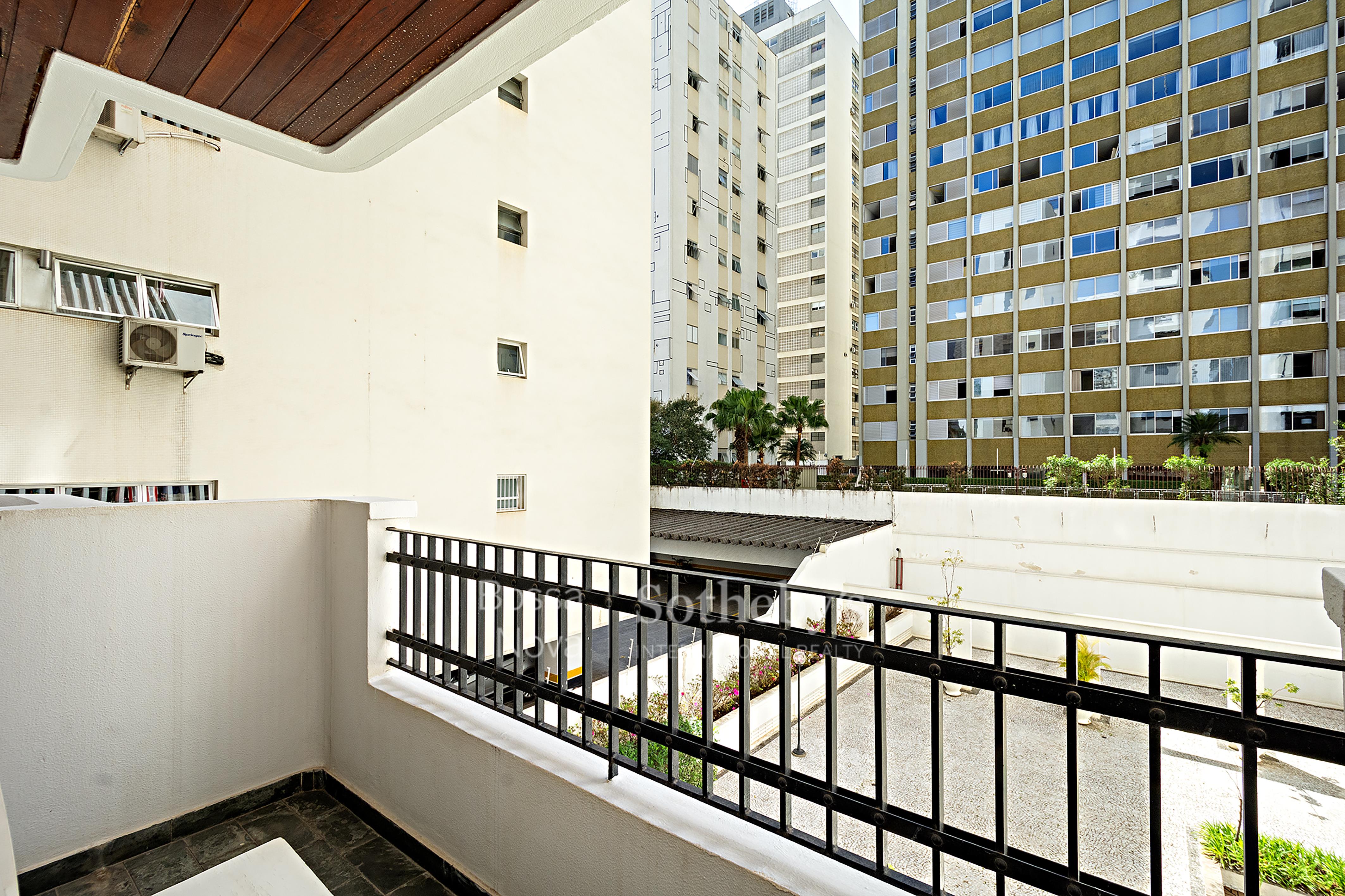 Apartamento Duplex para venda em Jardins (Cerqueira Cesar)