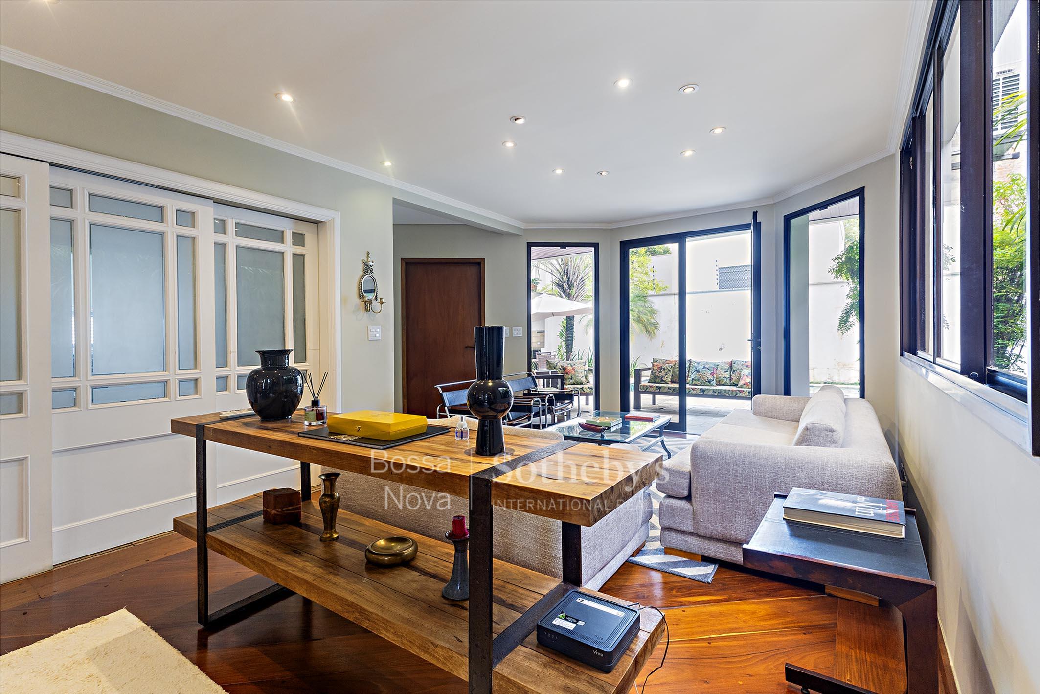 Casa para locação em Alto de Pinheiros