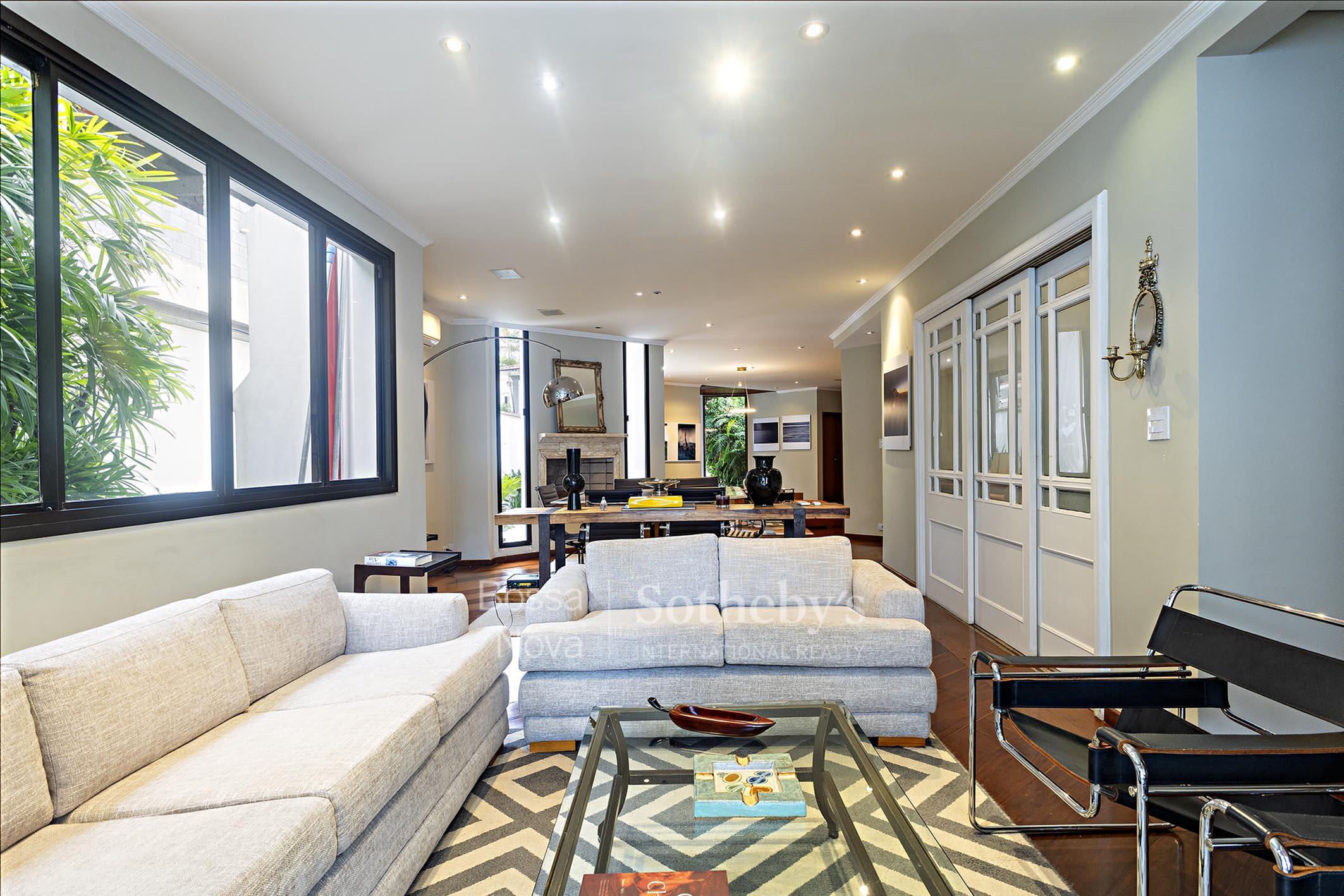 Casa para locação em Alto de Pinheiros