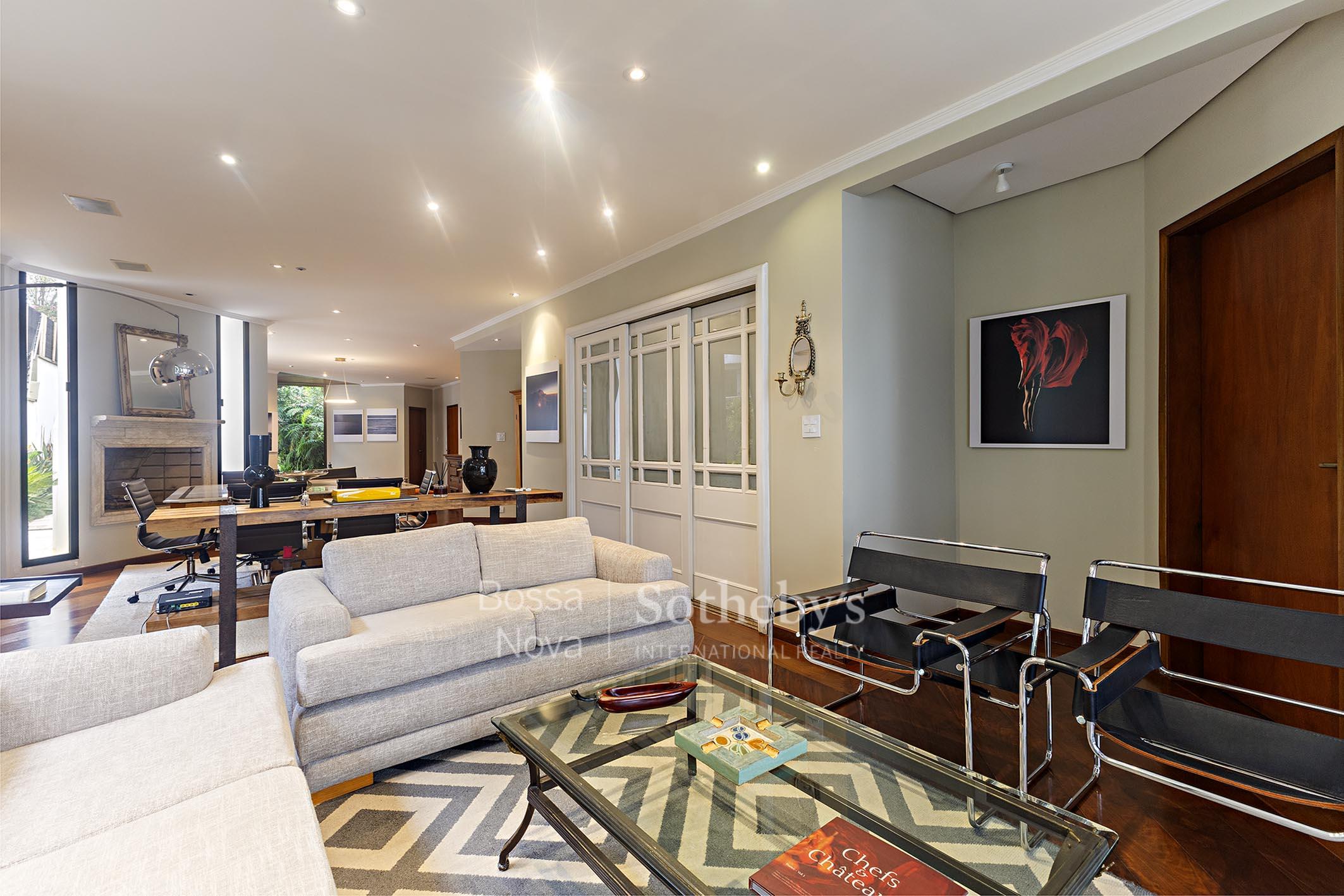 Casa para locação em Alto de Pinheiros