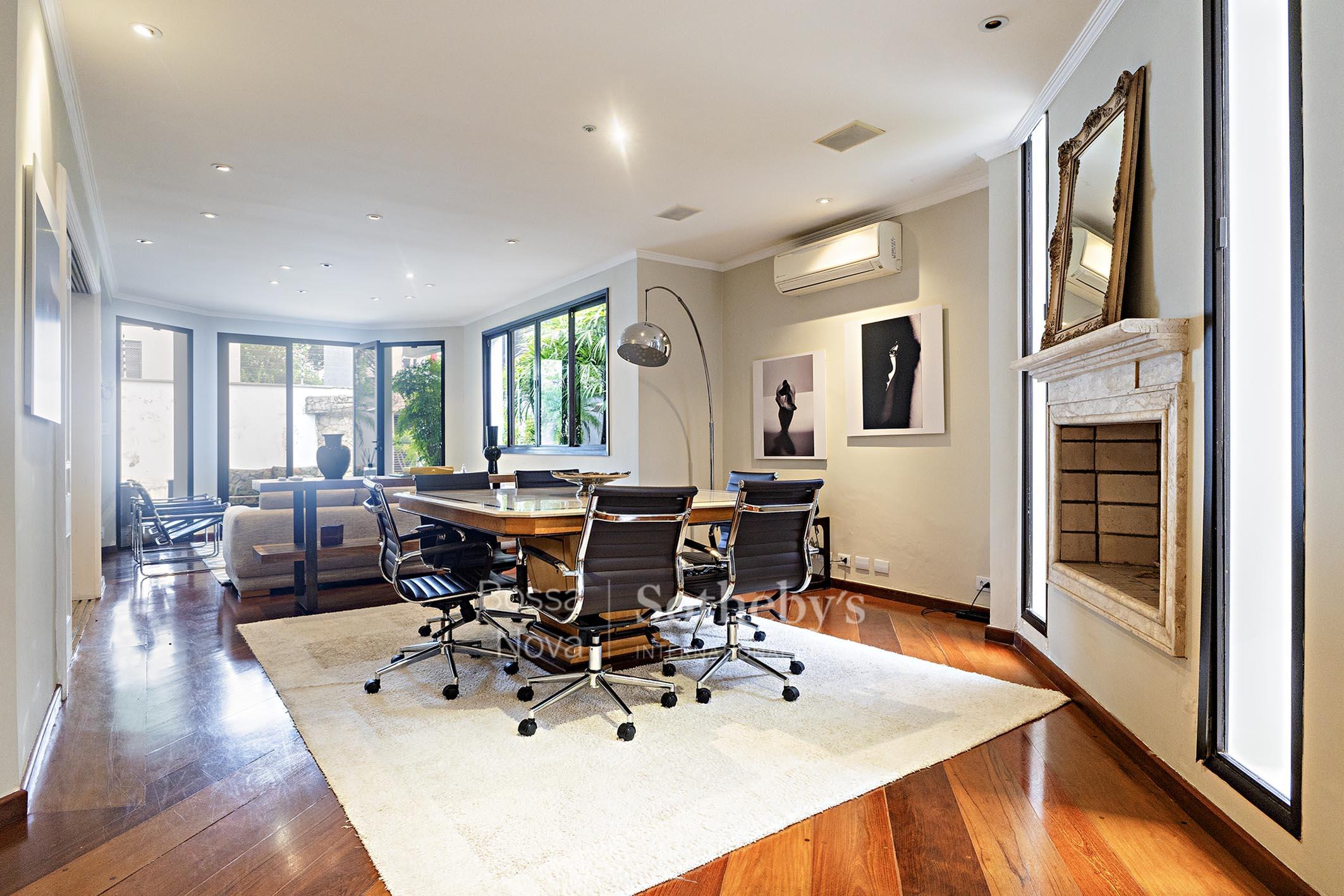 Casa para locação em Alto de Pinheiros