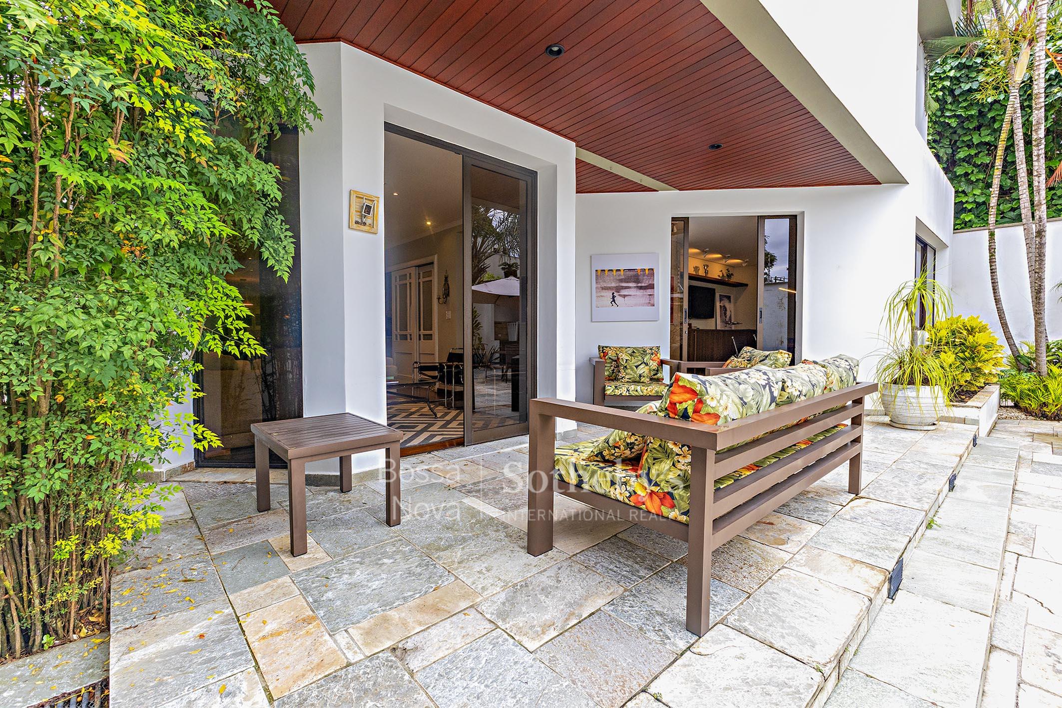 Casa para locação em Alto de Pinheiros