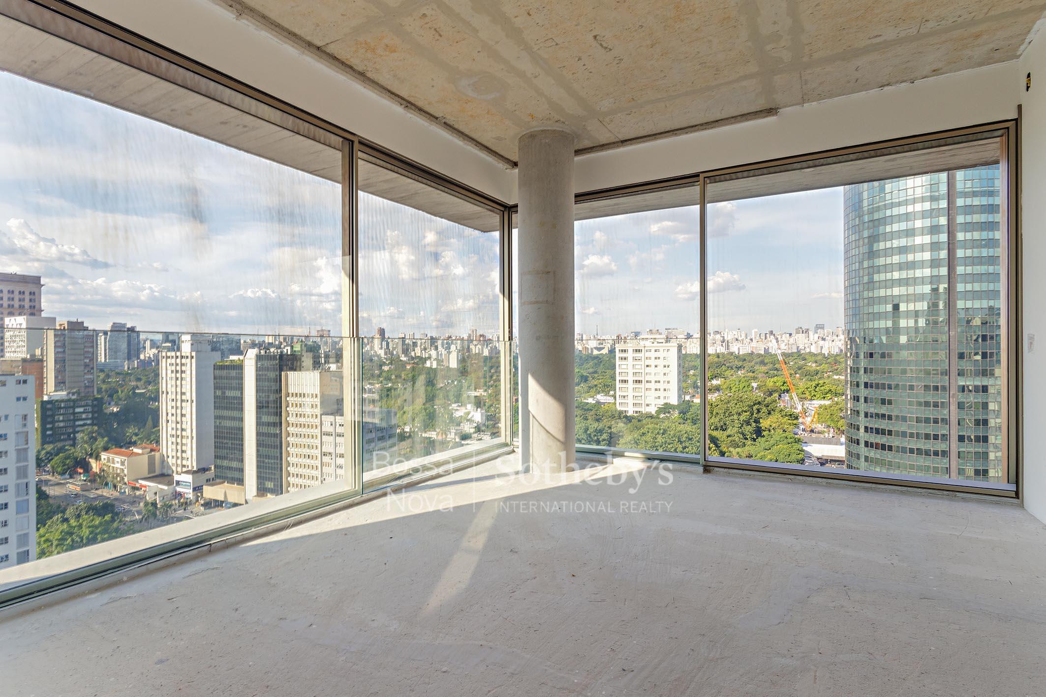 Apartamento Duplex para venda em Jardim Paulistano