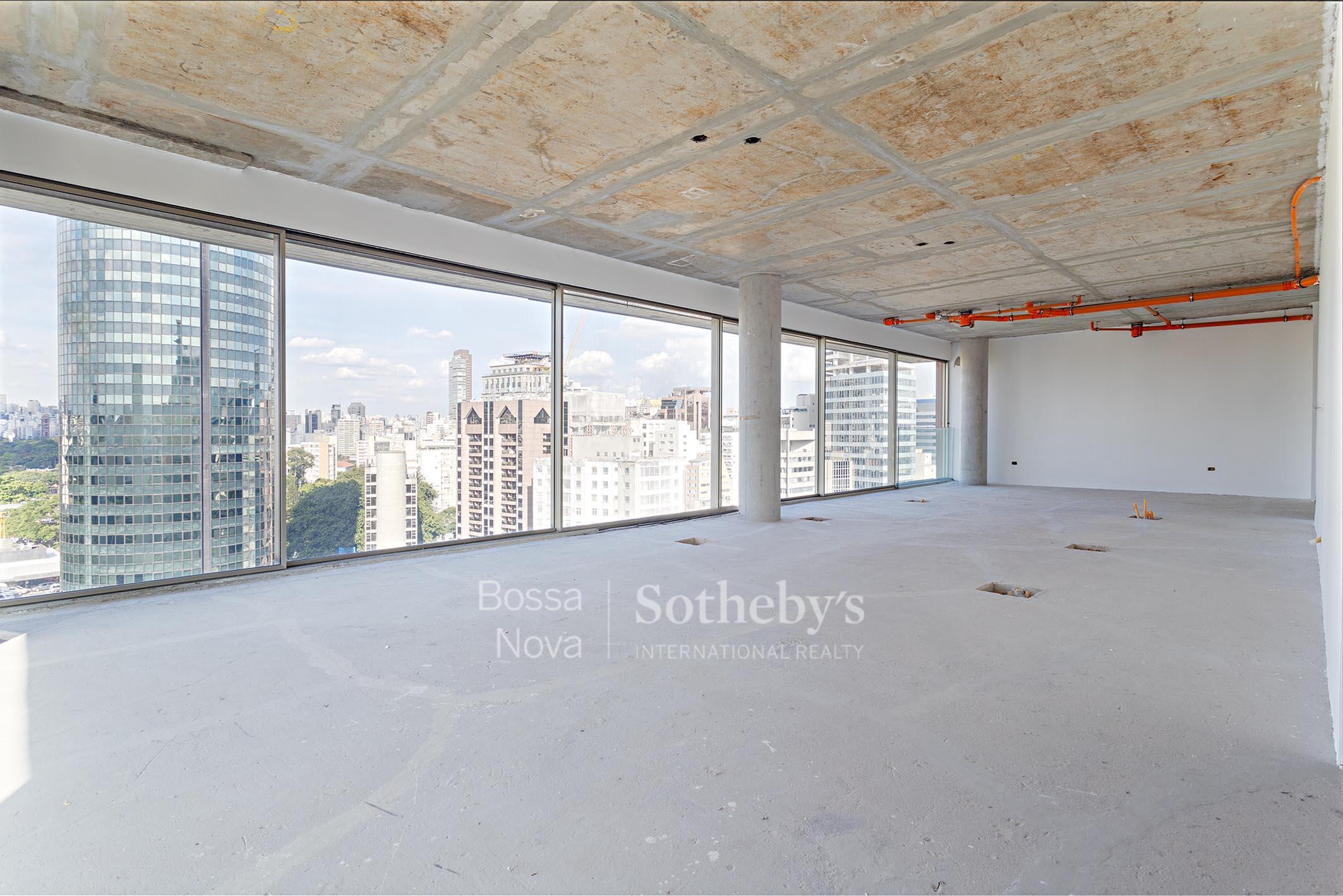 Apartamento Duplex para venda em Jardim Paulistano