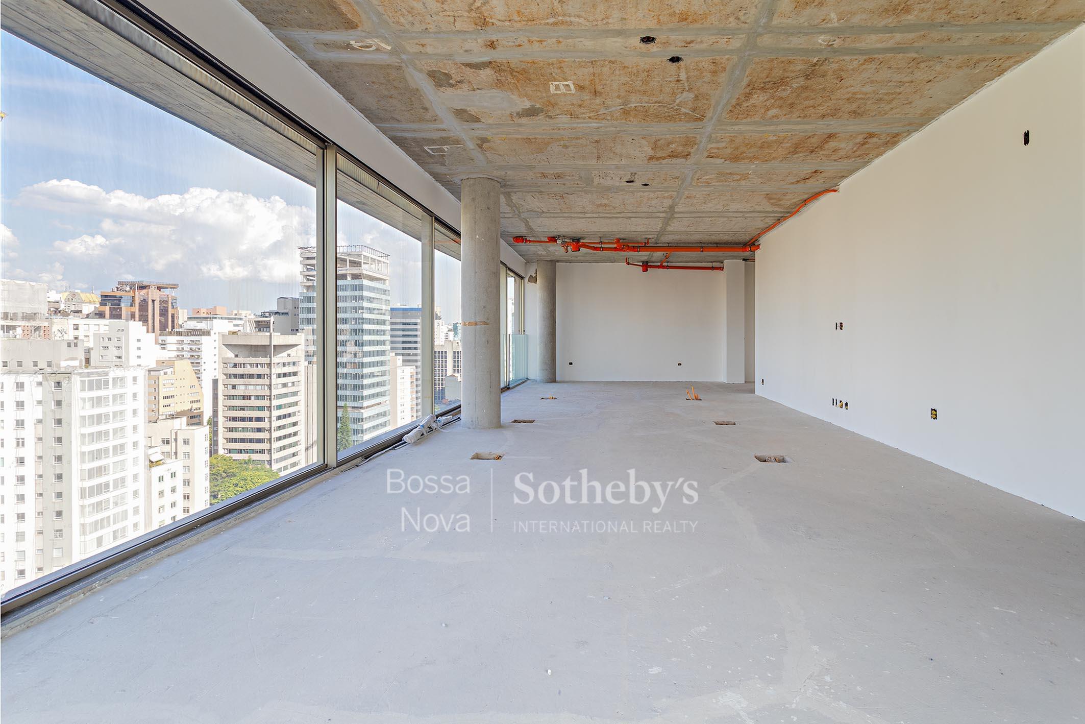 Apartamento Duplex para venda em Jardim Paulistano