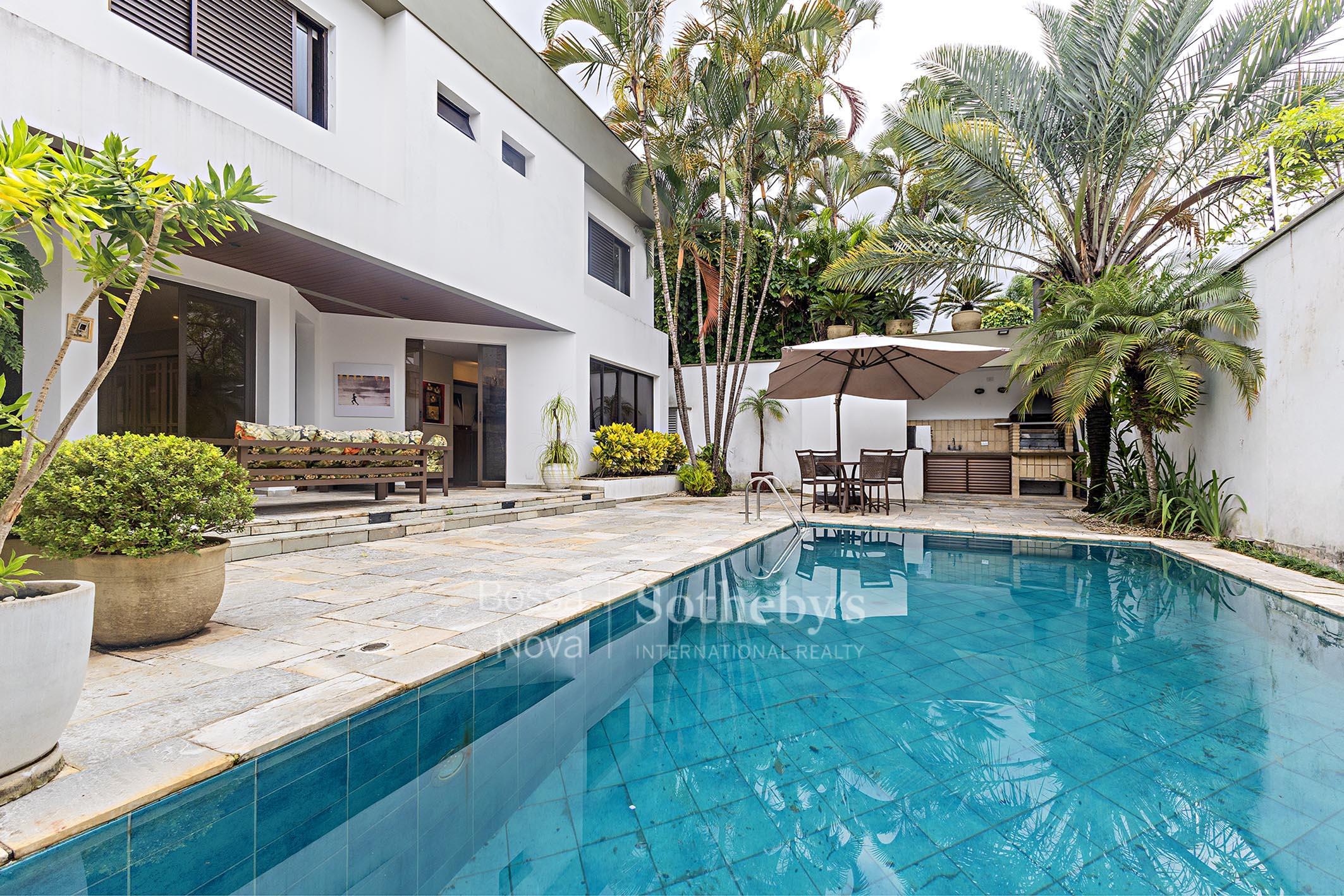 Casa para locação em Alto de Pinheiros