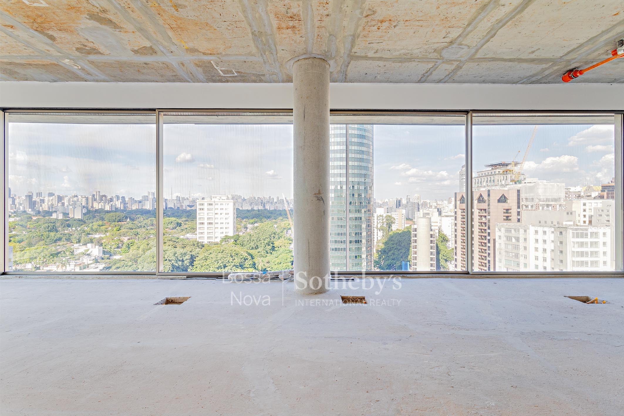 Apartamento Duplex para venda em Jardim Paulistano