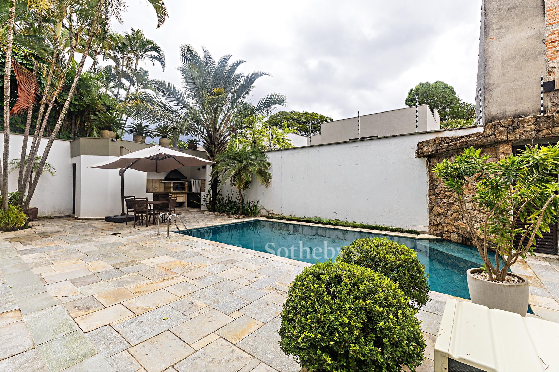Casa para locação em Alto de Pinheiros