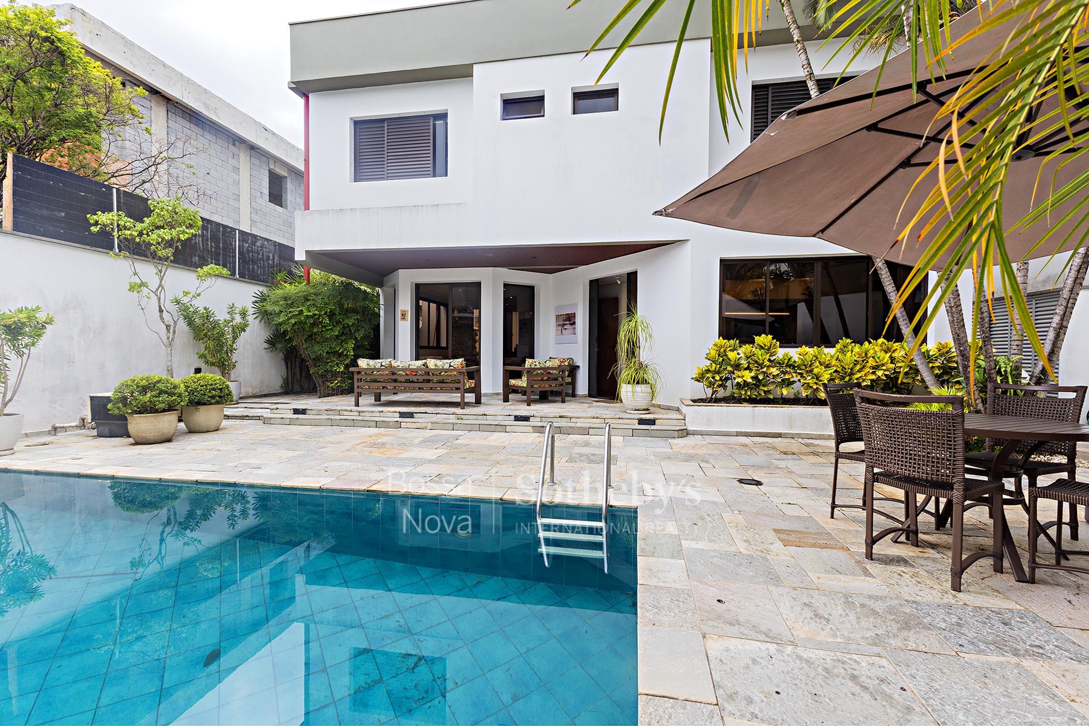 Casa para locação em Alto de Pinheiros