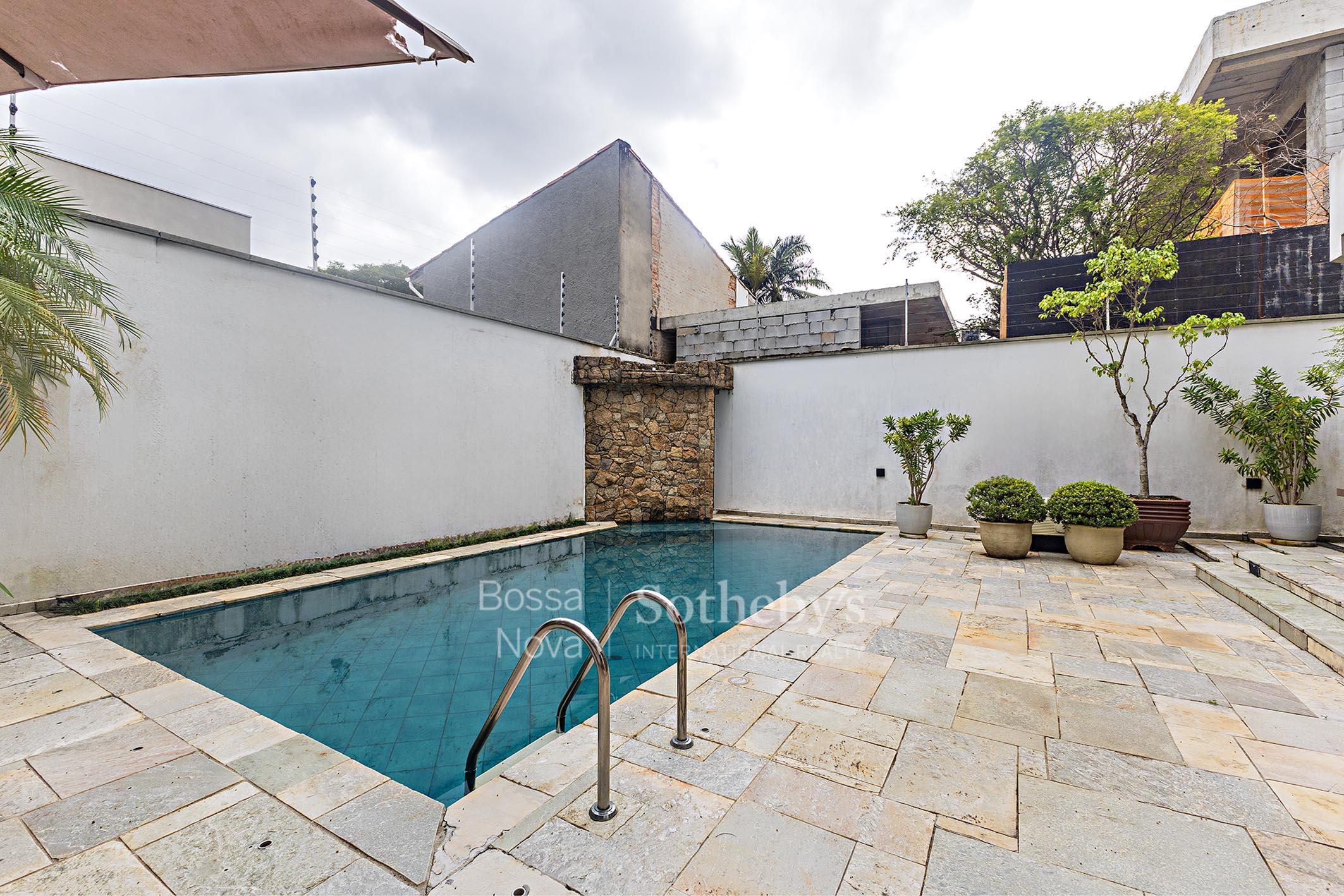 Casa para locação em Alto de Pinheiros